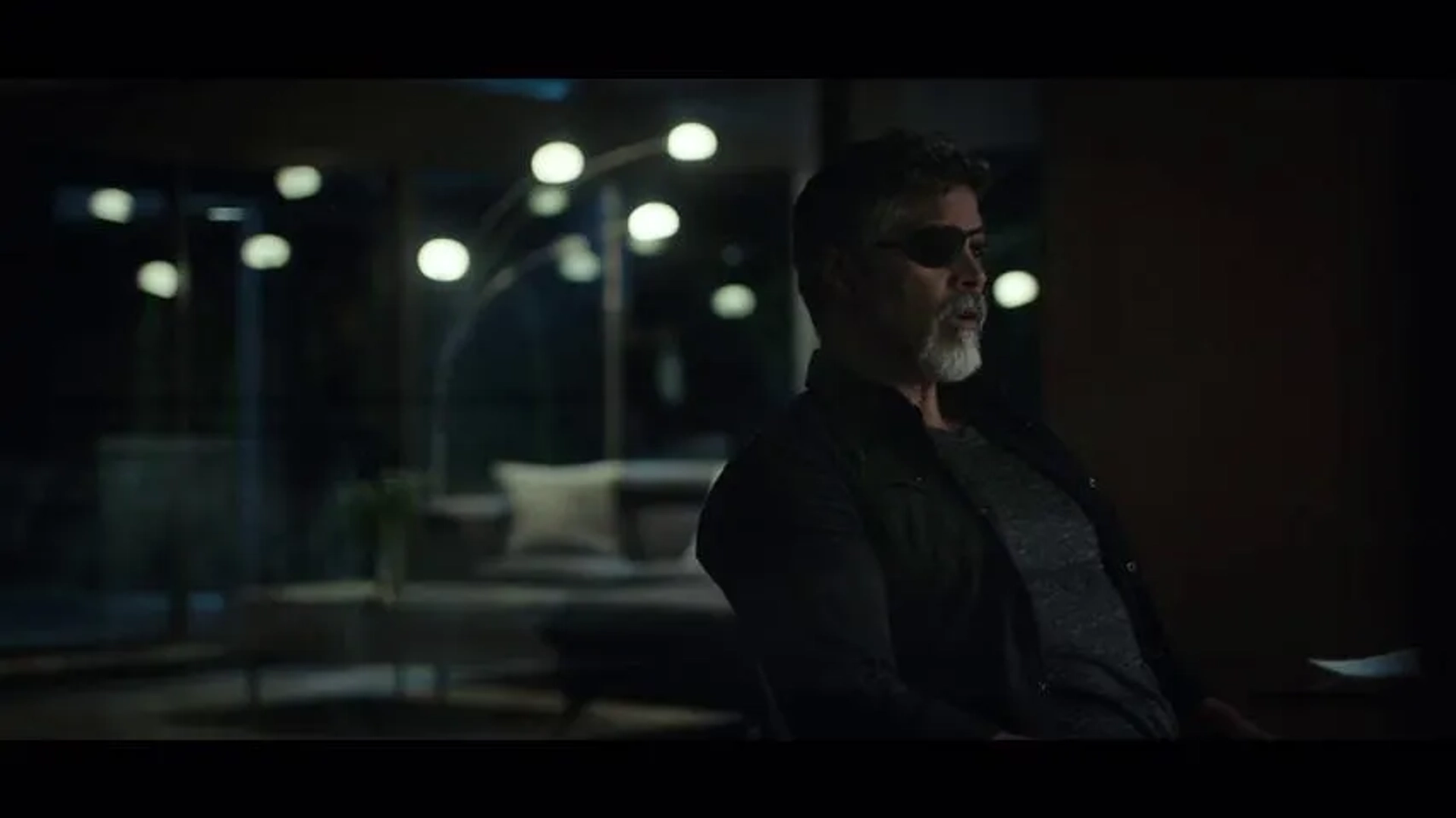 Esai Morales in Titans (2018)