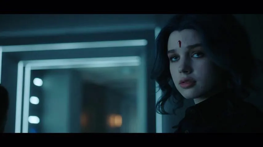 Teagan Croft in Titans (2018)