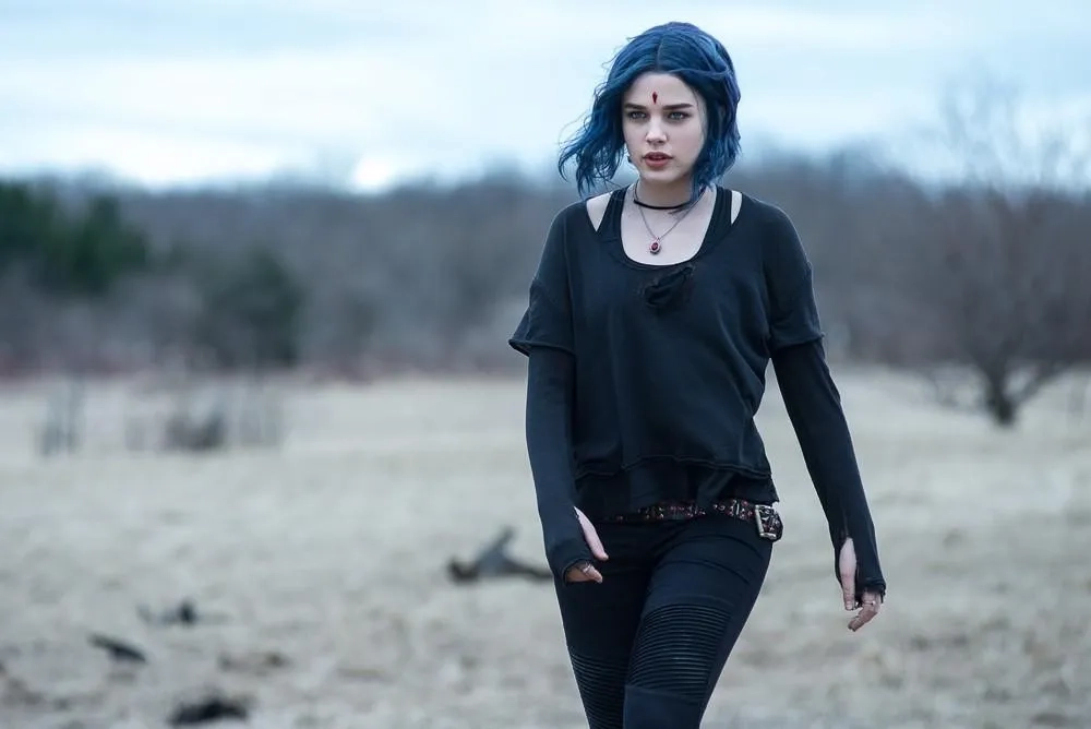 Teagan Croft in Titans (2018)