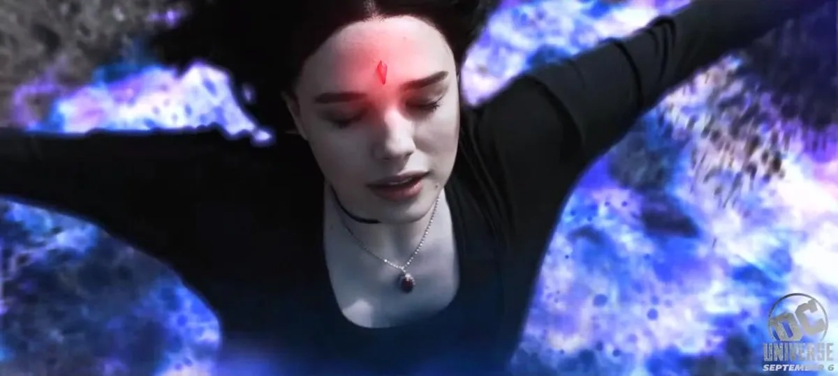 Teagan Croft in Titans (2018)