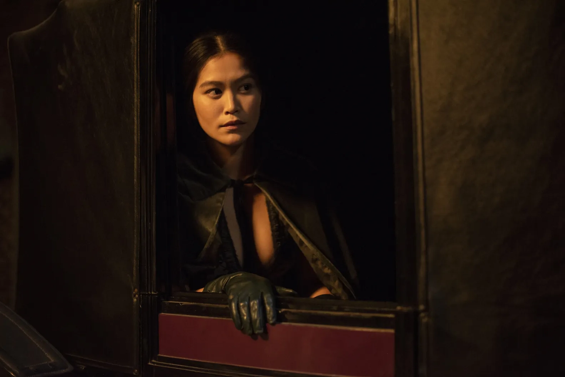 Dianne Doan in Warrior (2019)