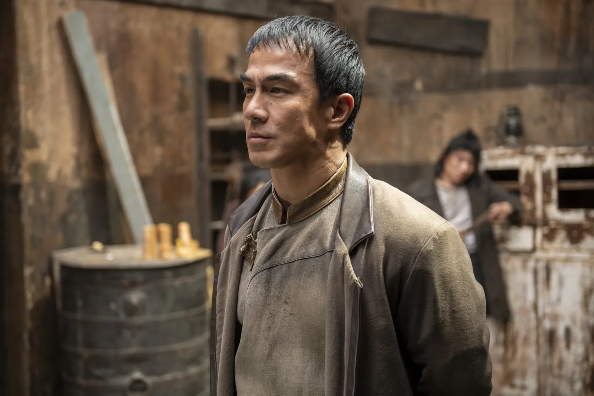 Joe Taslim in Warrior: The Chinese Connection (2020)