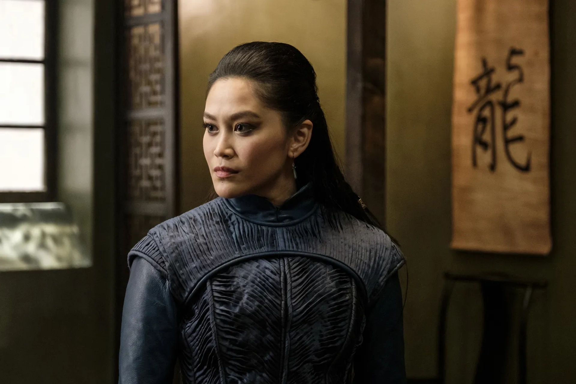 Dianne Doan in Warrior (2019)