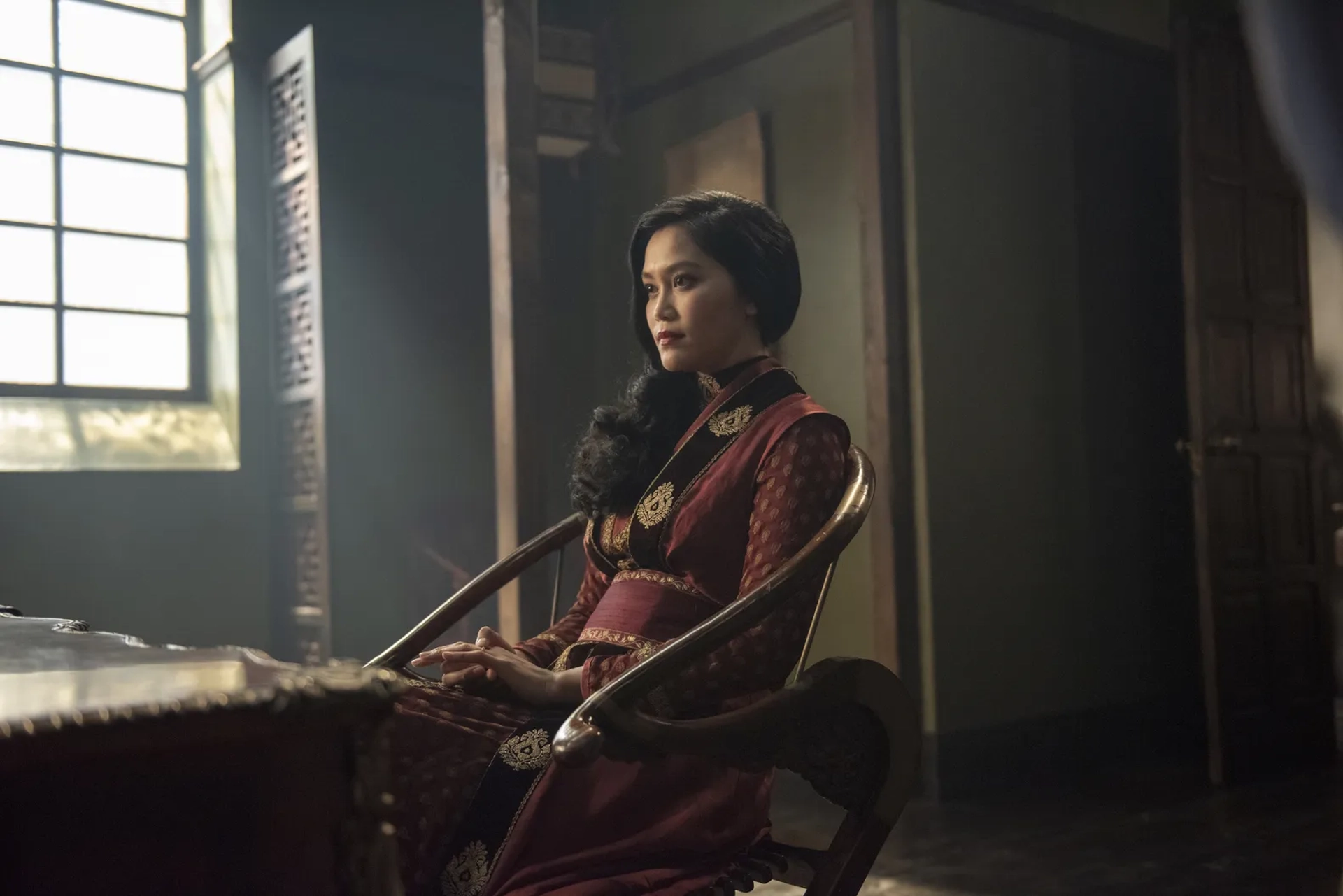 Dianne Doan in Warrior (2019)