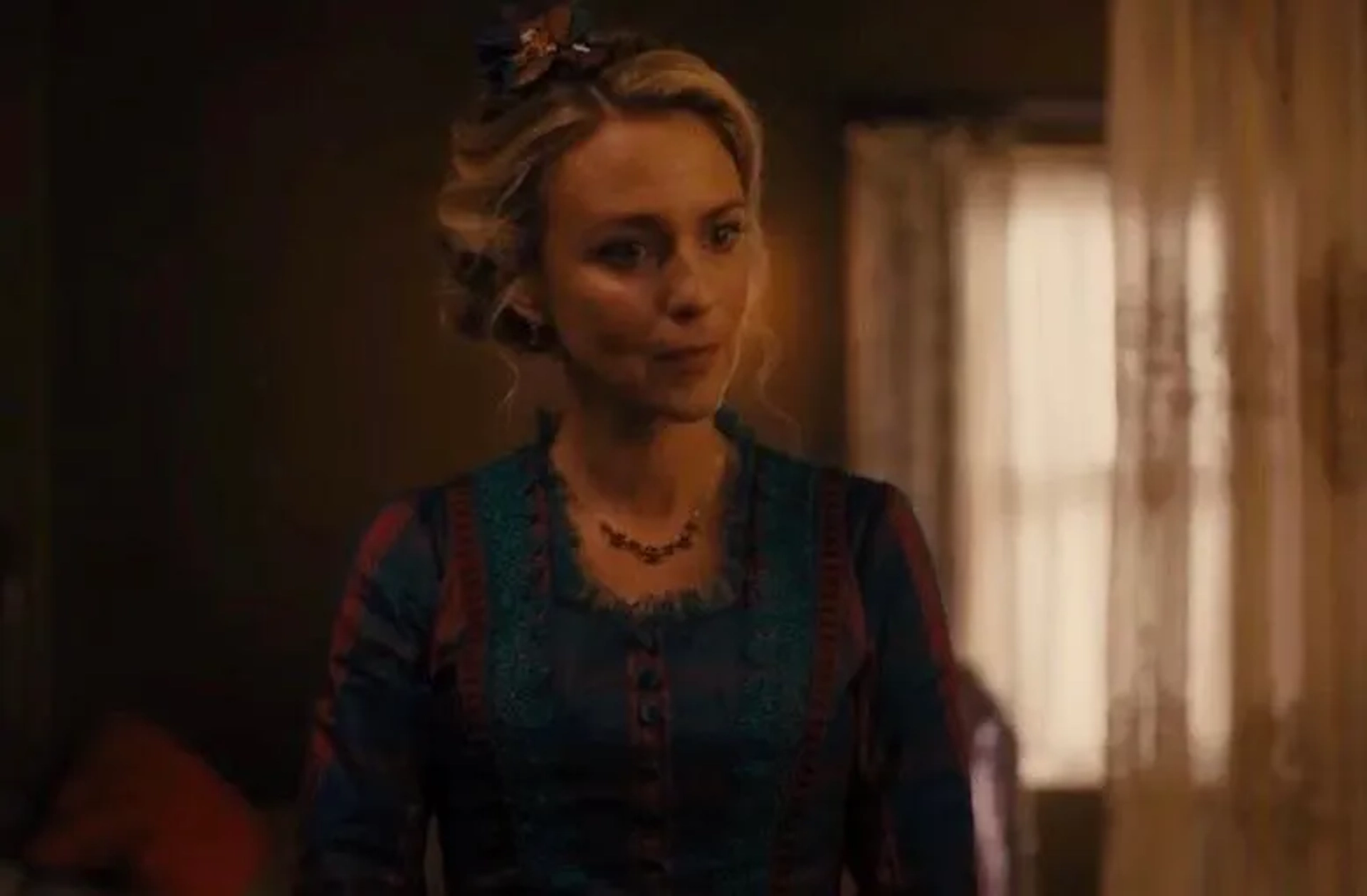 Miranda Raison in Warrior: In Chinatown, No One Thinks About Forever (2023)