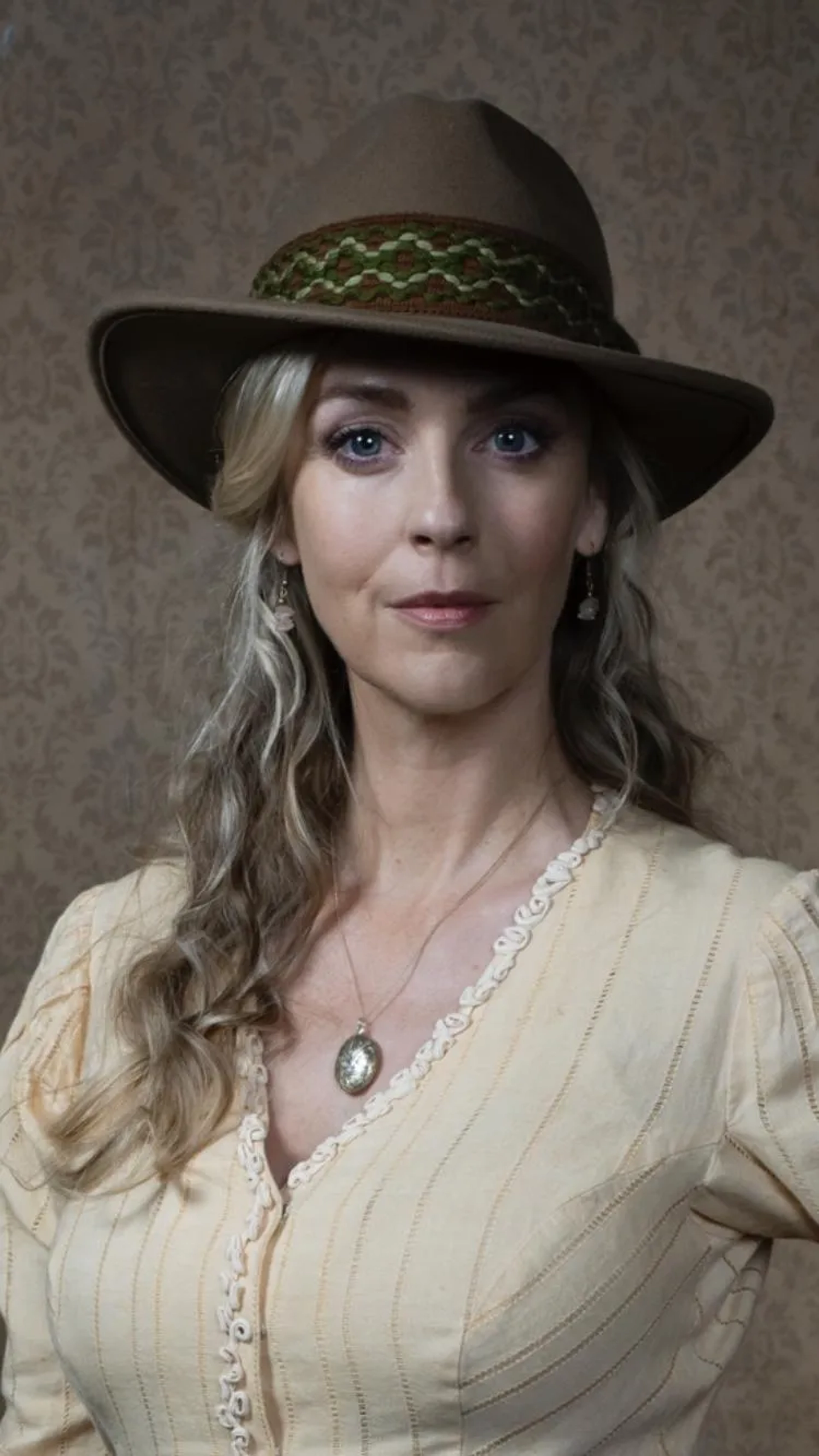 Miranda Raison in Warrior (2019)