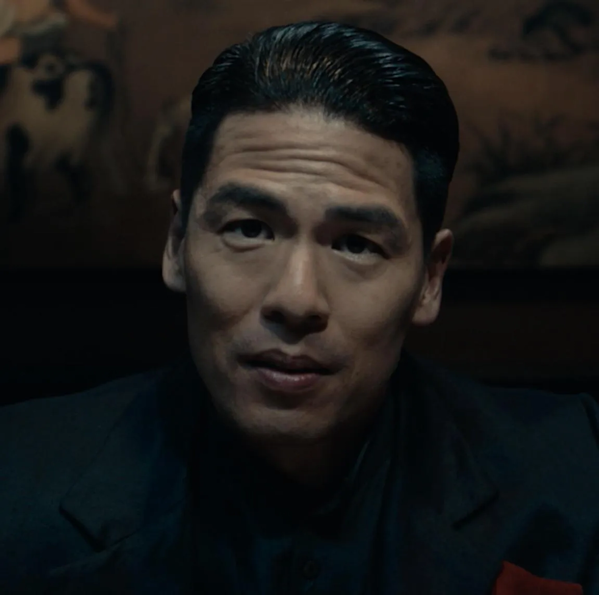 Still of Rich Ting in Warrior (2019)