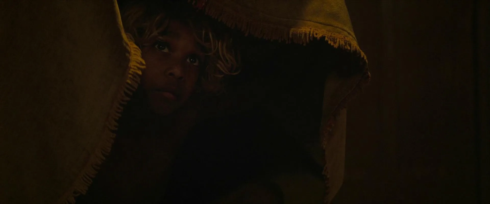 Aswan Reid in The New Boy (2023)