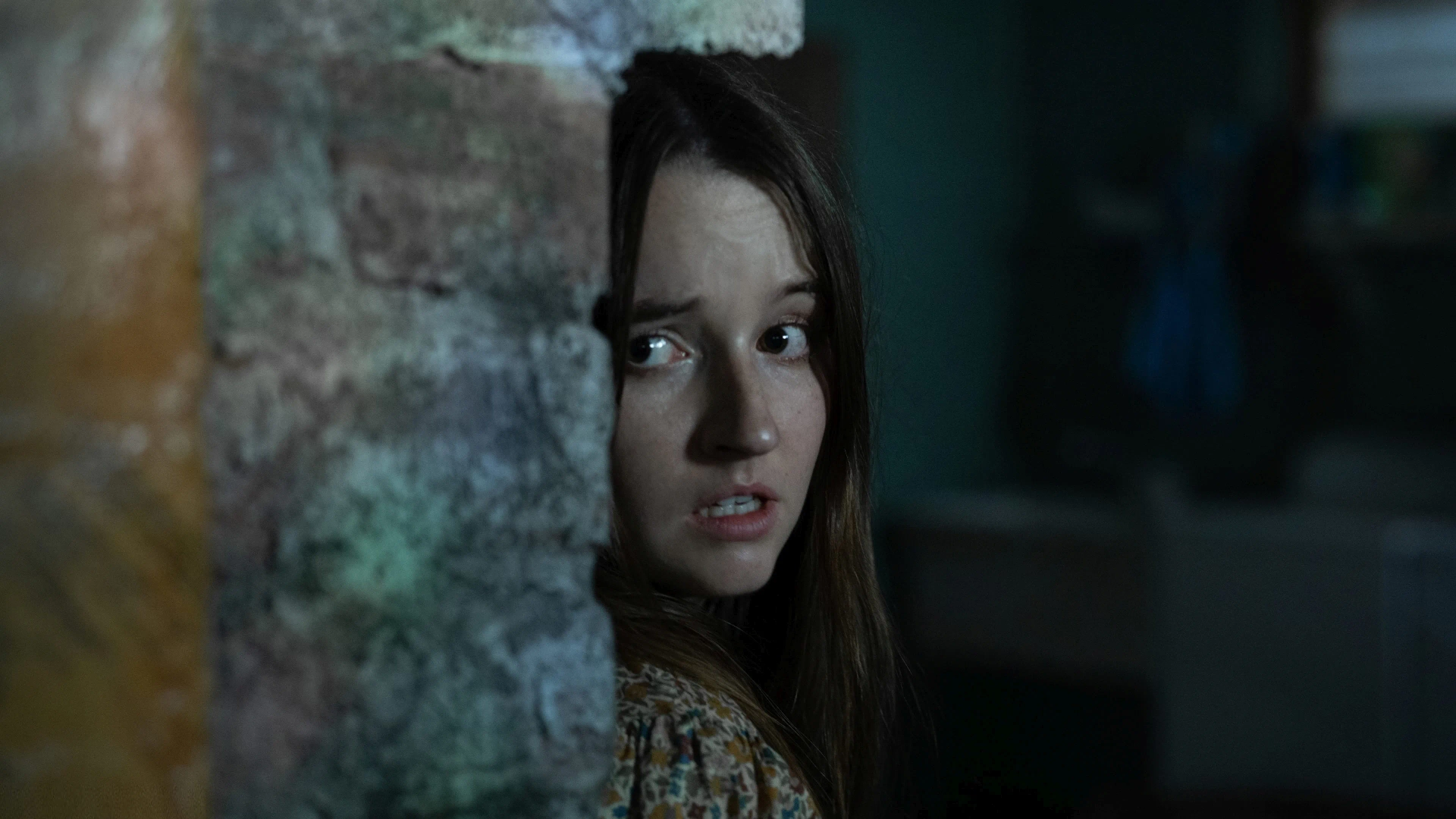 Kaitlyn Dever in No One Will Save You (2023)