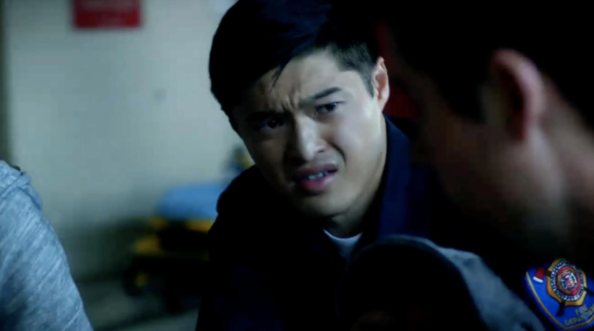 Still of Edwin Kho in Code Black