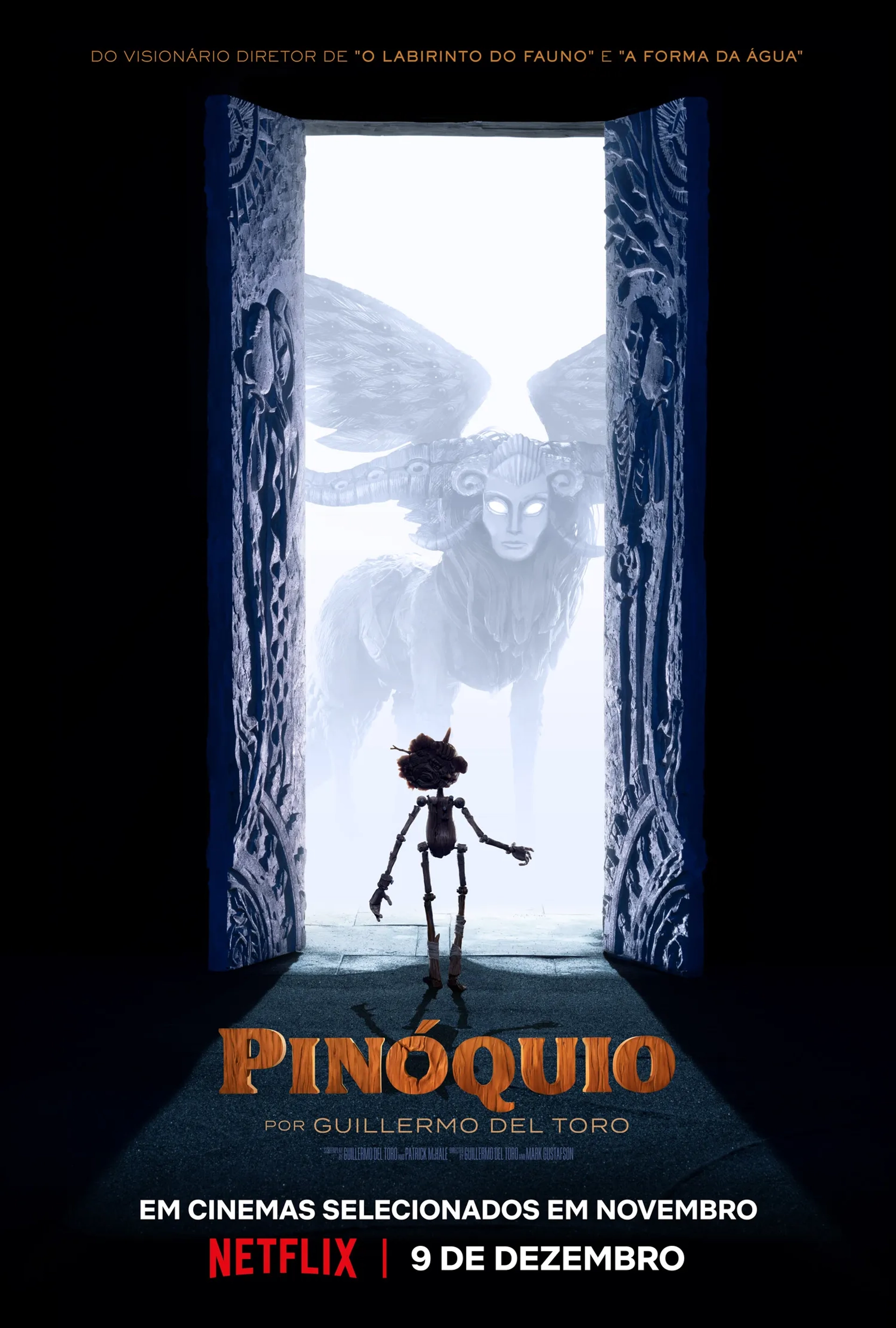 Guillermo del Toro's Pinocchio (2022)