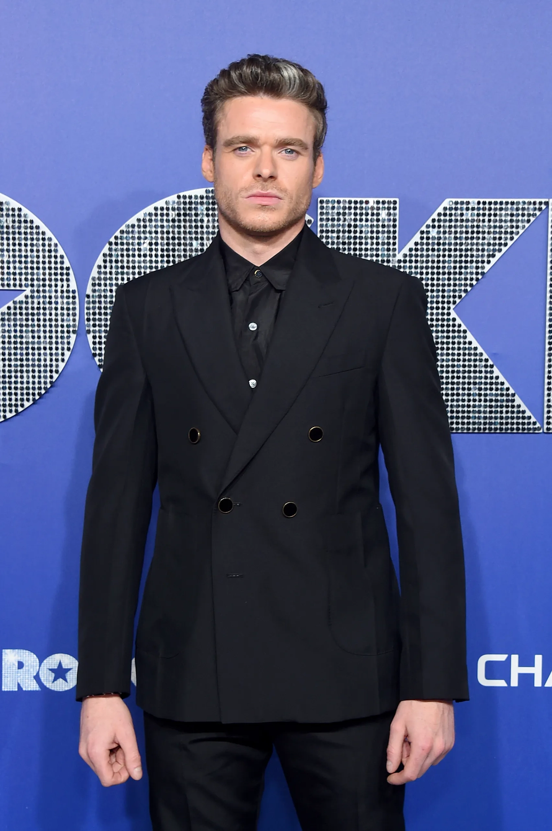 Richard Madden at an event for Rocketman (2019)