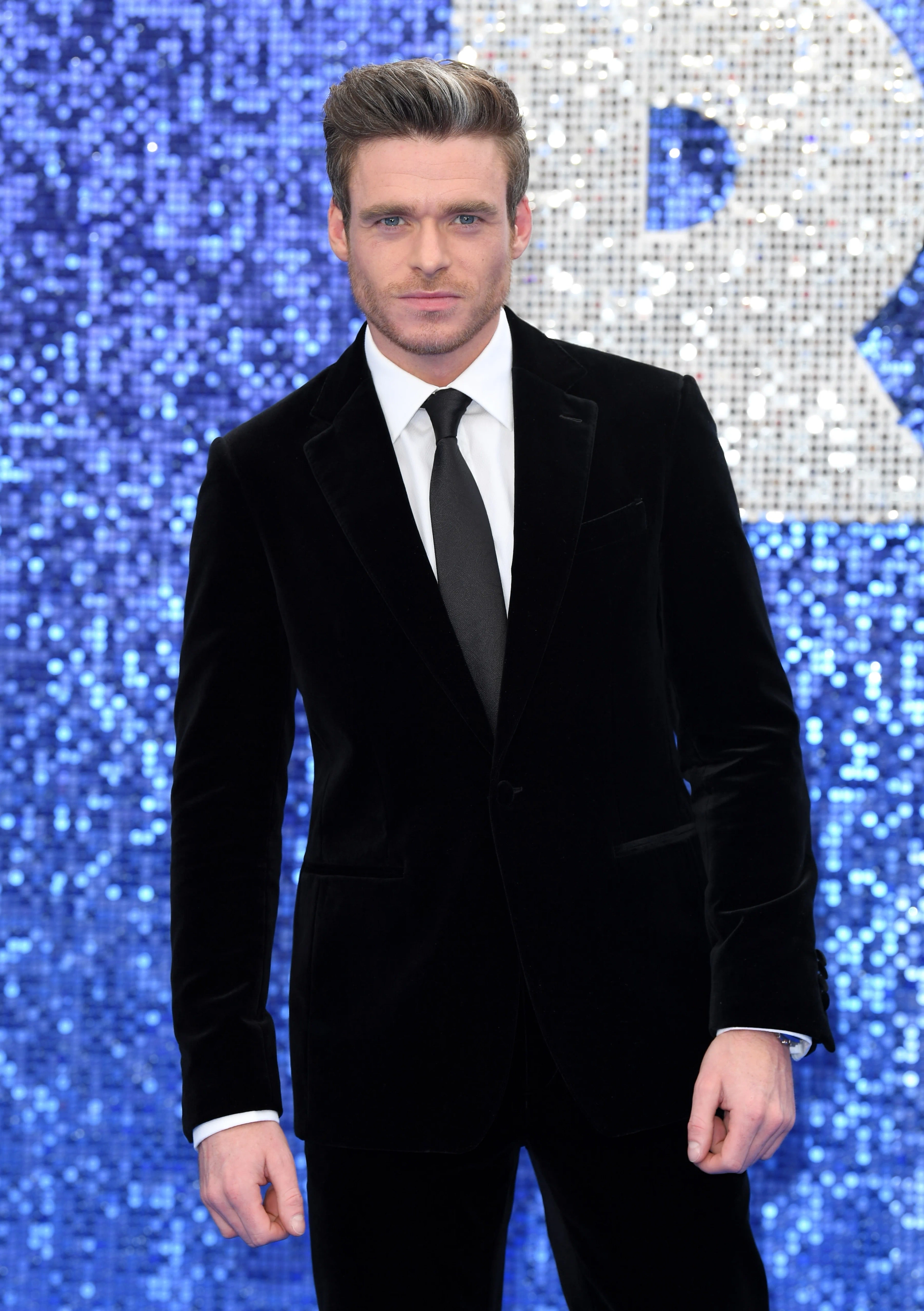 Richard Madden at an event for Rocketman (2019)