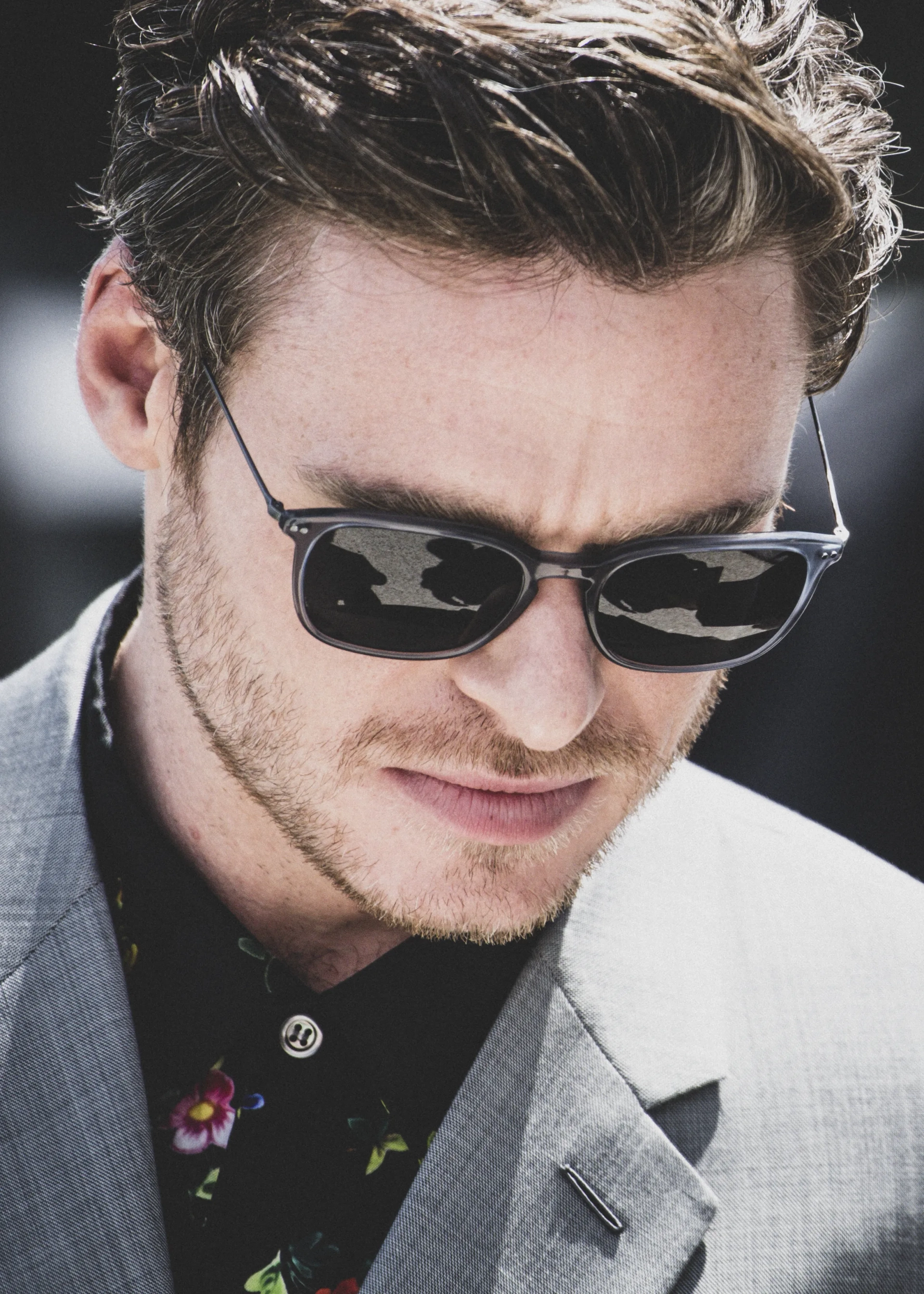 Richard Madden at an event for Rocketman (2019)