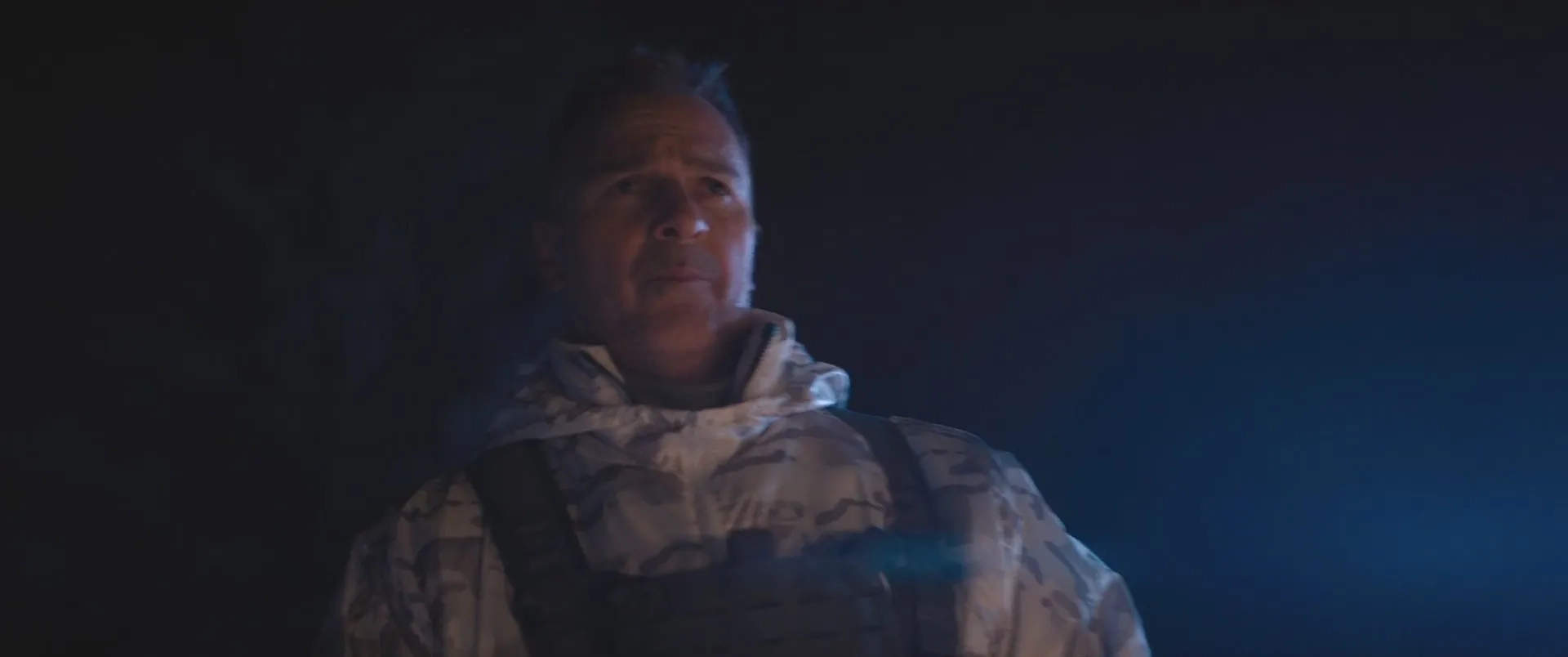 Mike Dopud in Violent Night (2022)