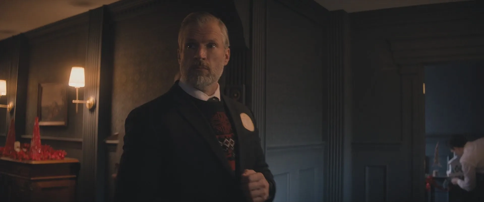 André Eriksen in Violent Night (2022)