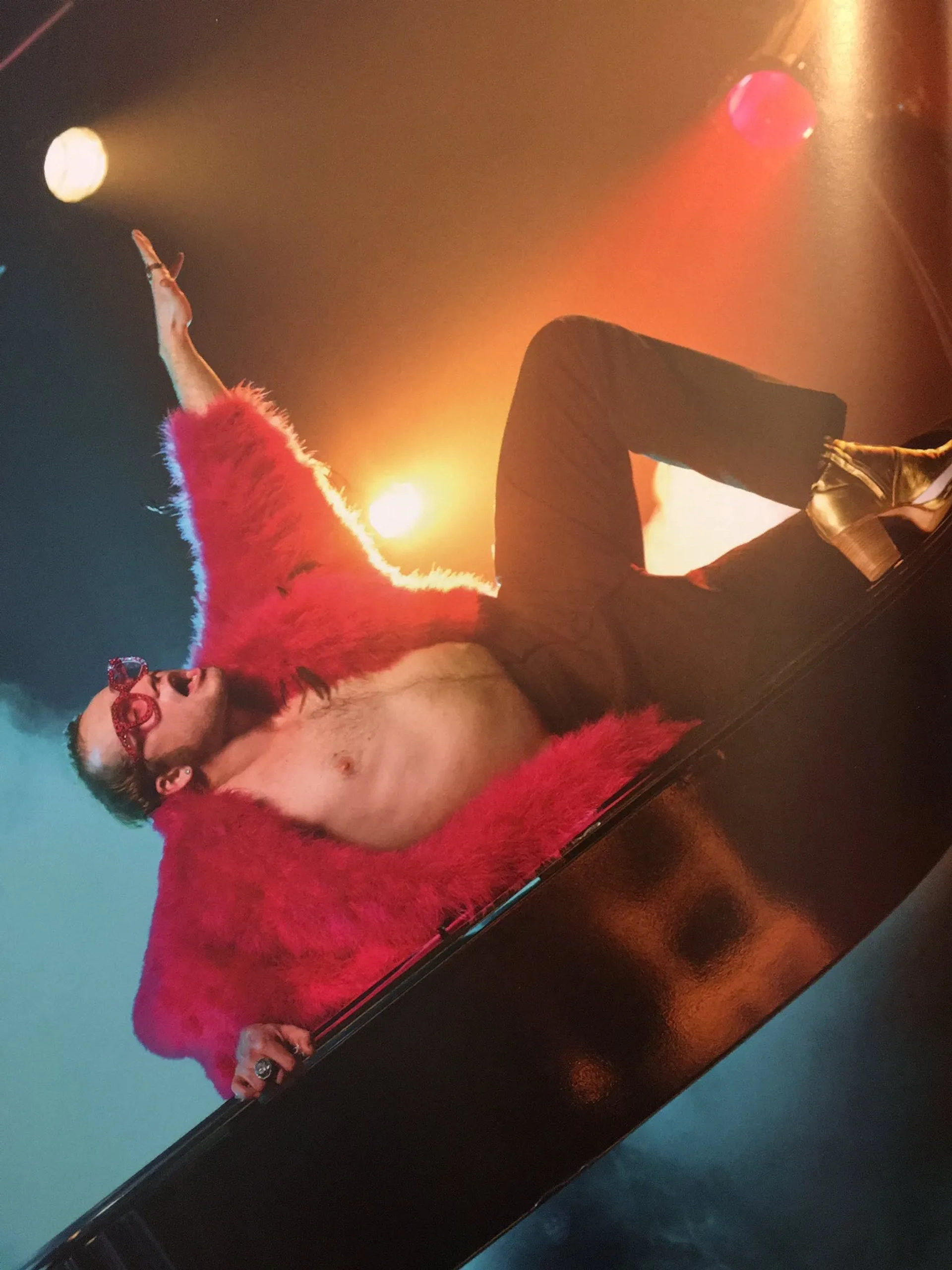 Taron Egerton in Rocketman (2019)