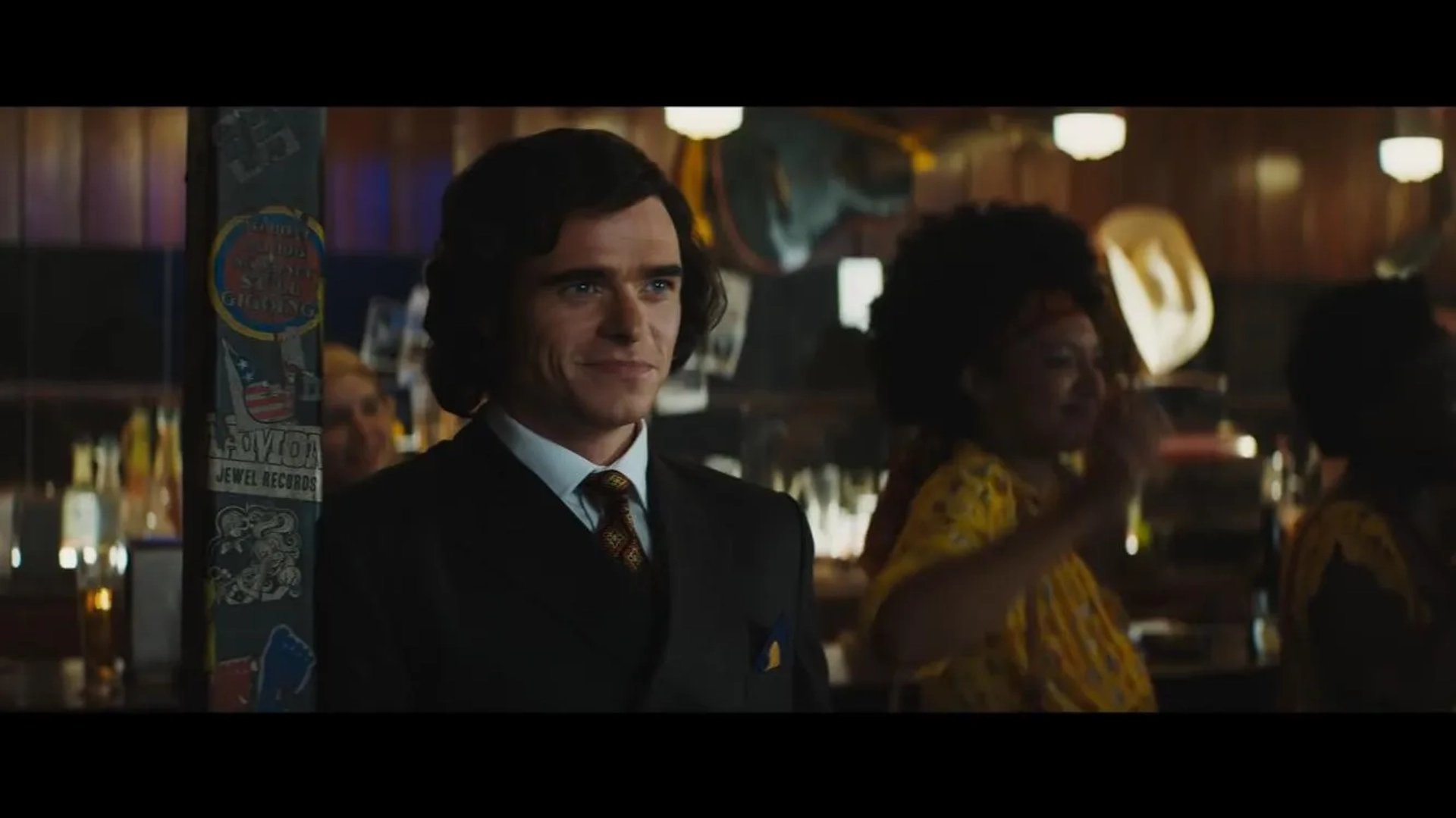 Richard Madden in Rocketman (2019)