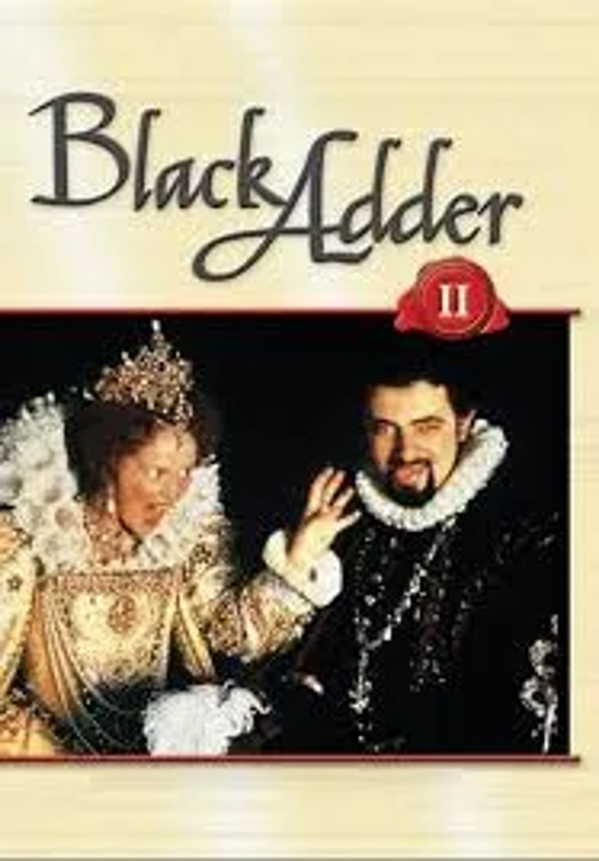 سریال افعی سیاه ۲ ۱۹۸۶ (Blackadder II 1986)