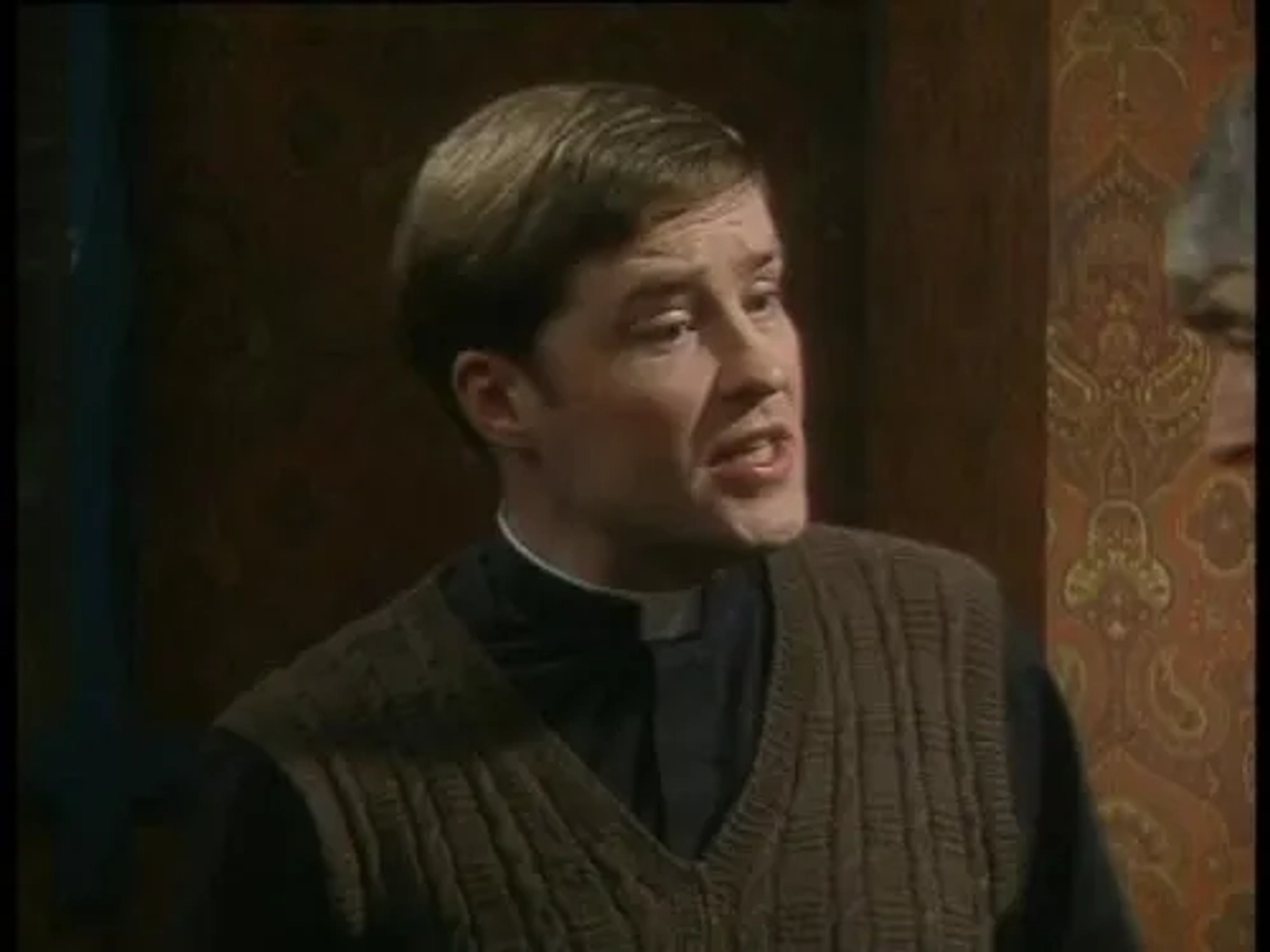 Ardal O'Hanlon in Father Ted (1995)