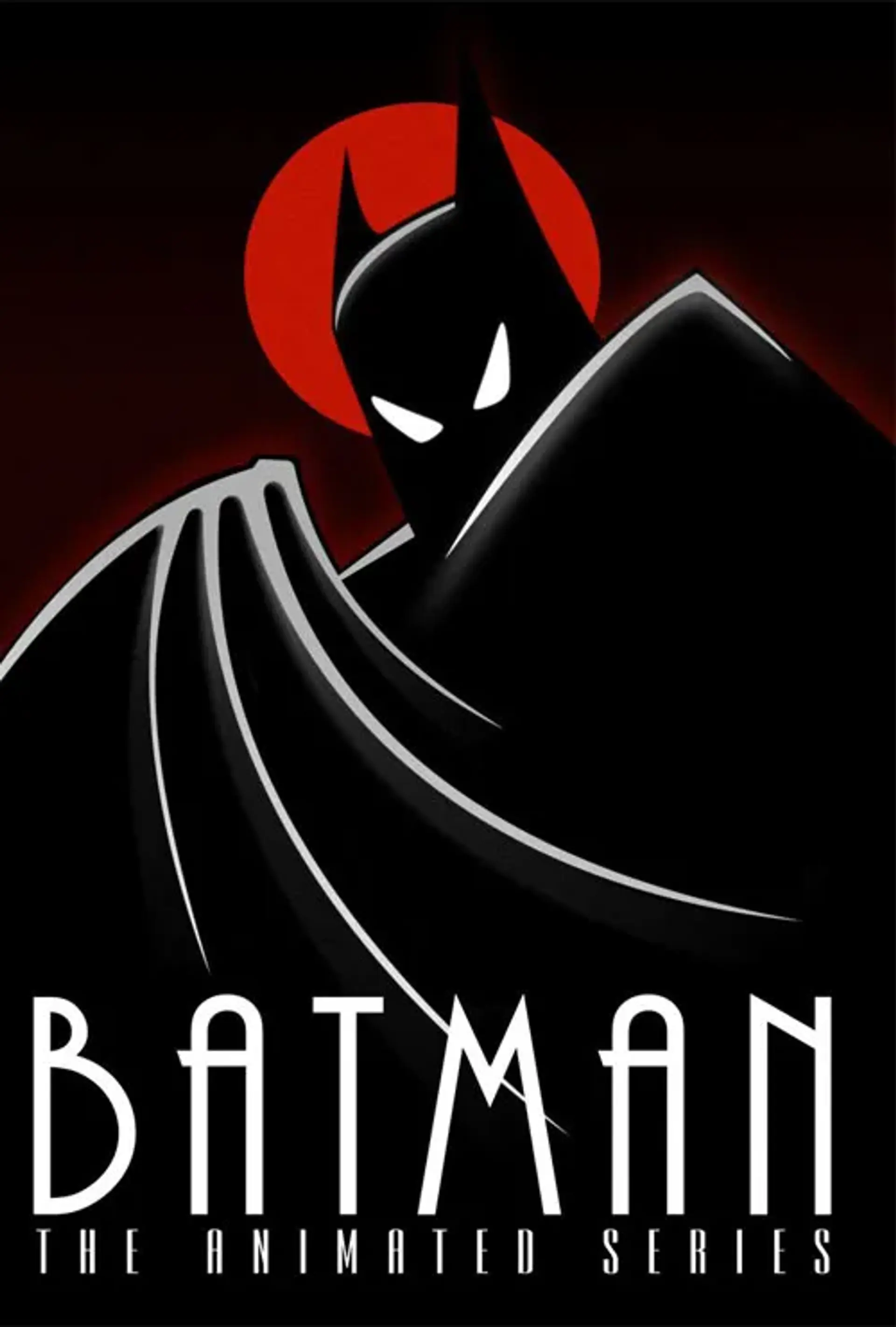 انیمیشن سریالی بتمن 1992 (Batman: The Animated Series 1992)