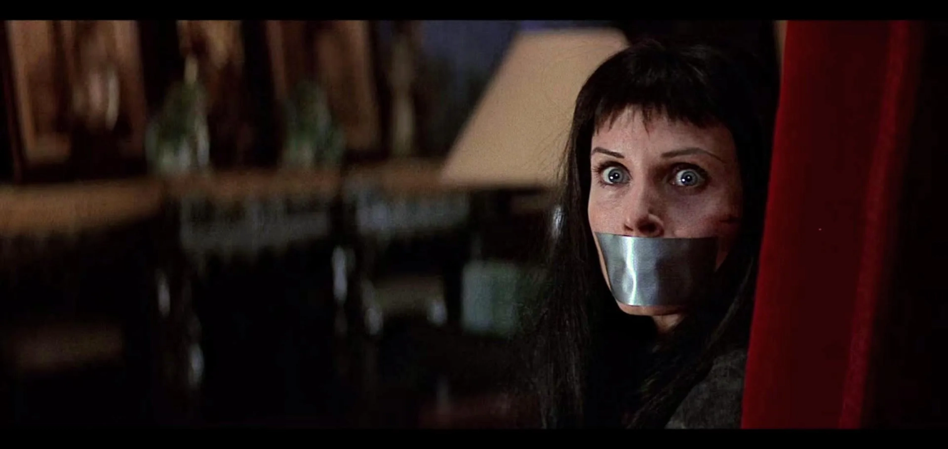 Courteney Cox in Scream 3 (2000)