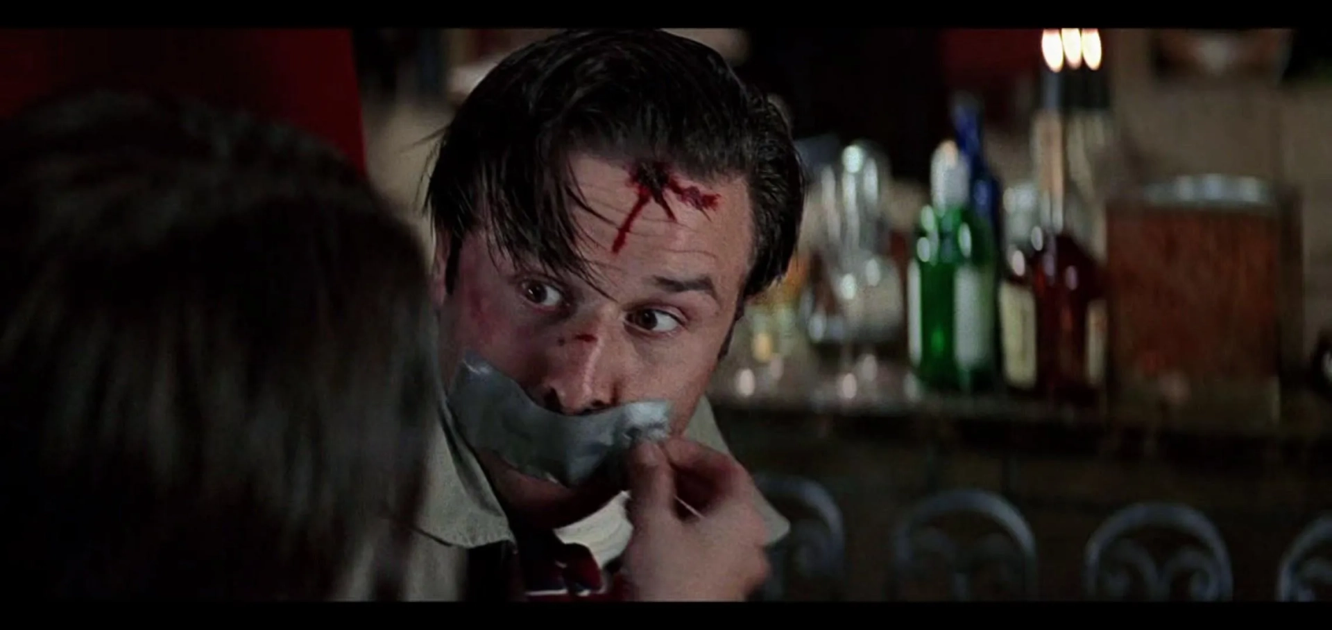 David Arquette in Scream 3 (2000)