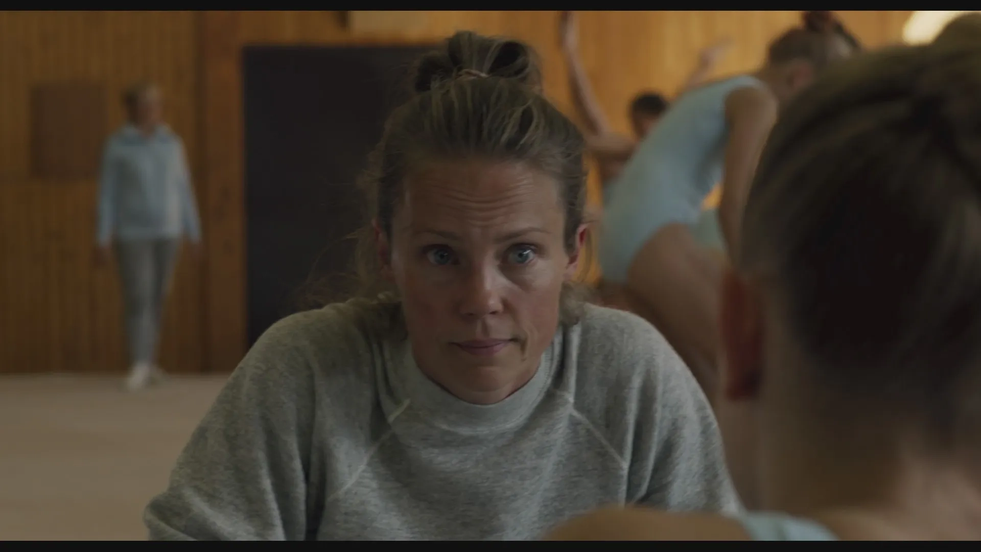 Saija Lentonen in Hatching (2022)