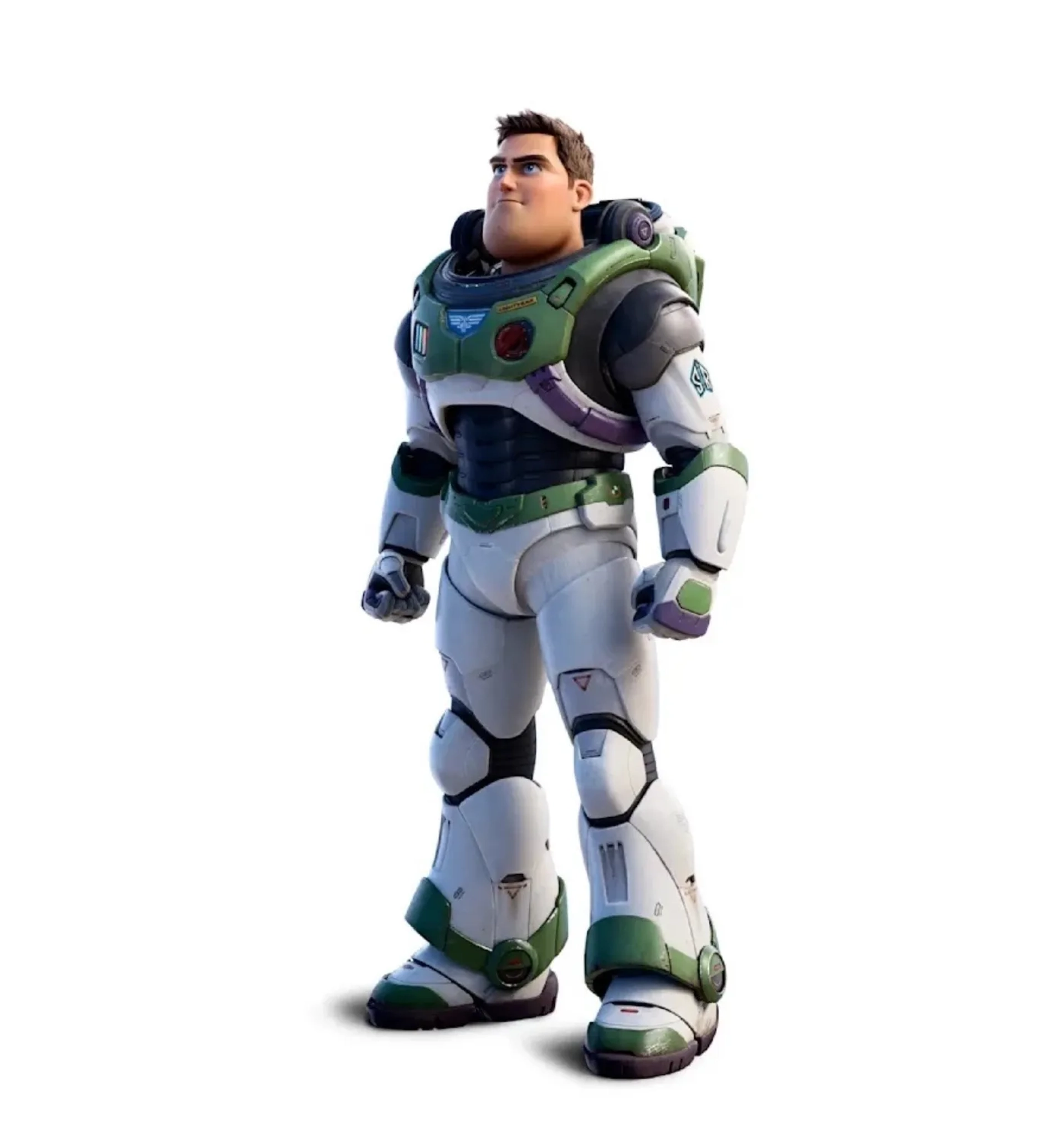 Chris Evans in Lightyear (2022)