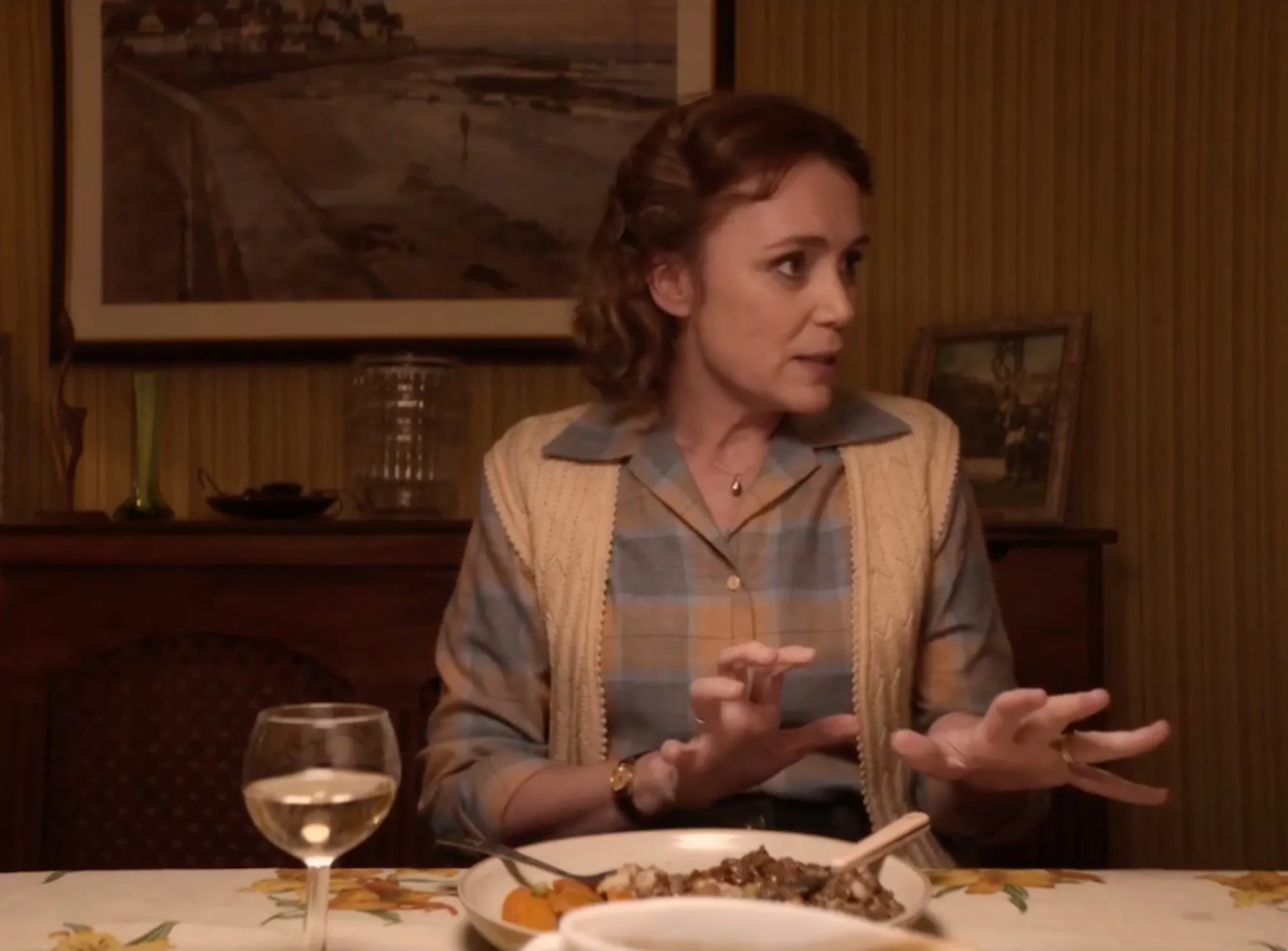 Keeley Hawes in It's a Sin (2021)