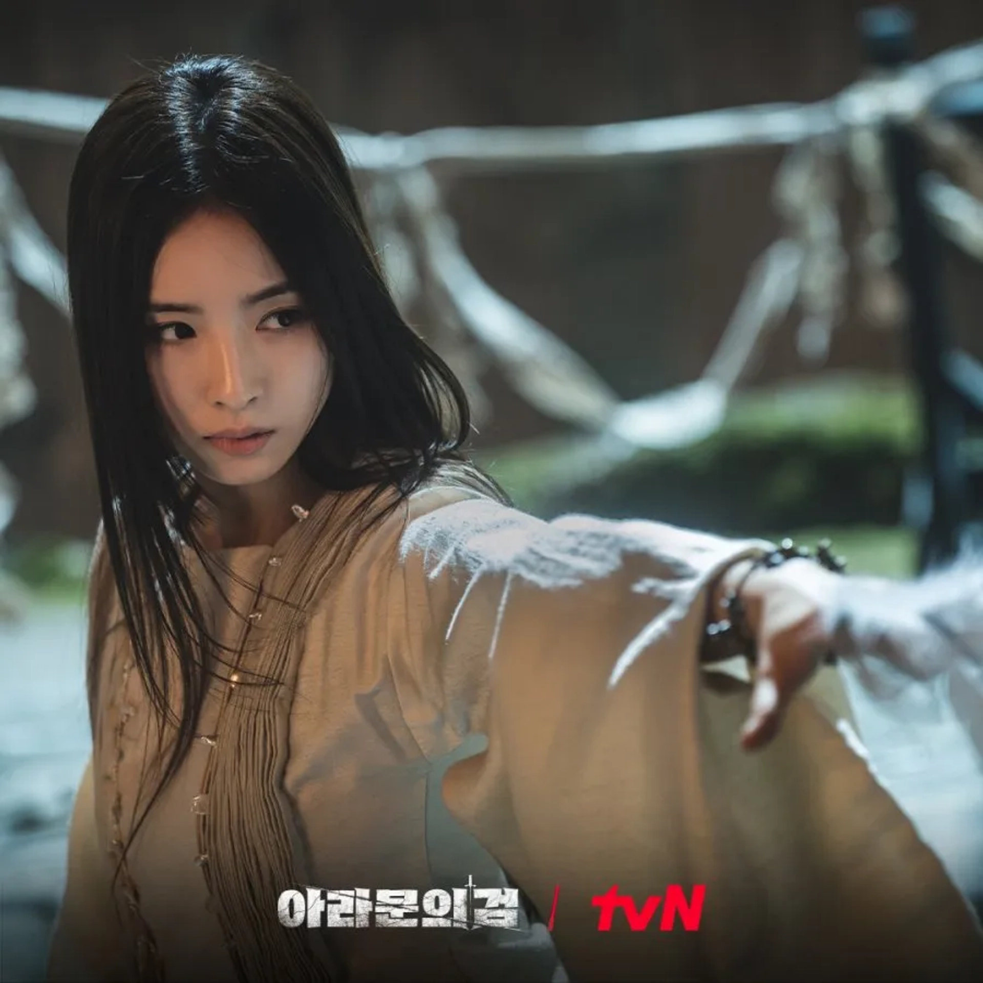 Shin Se-Kyung in Arthdal Chronicles: The Strongest Creature in the World (2023)