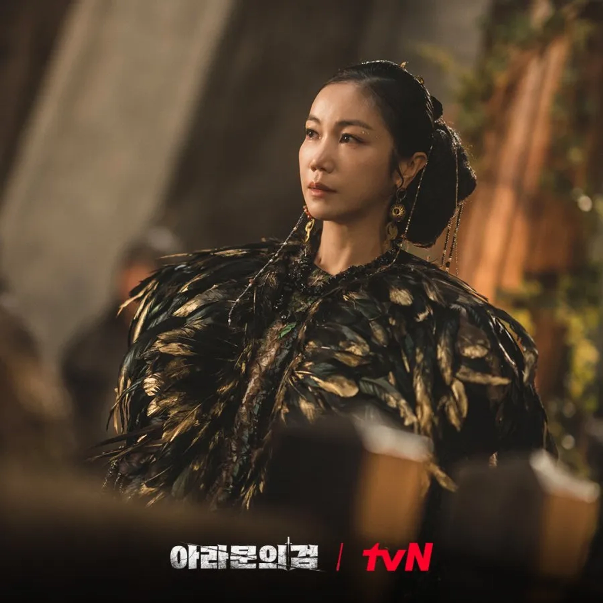 Kim Ok-bin in Arthdal Chronicles: Ikomahis (2023)