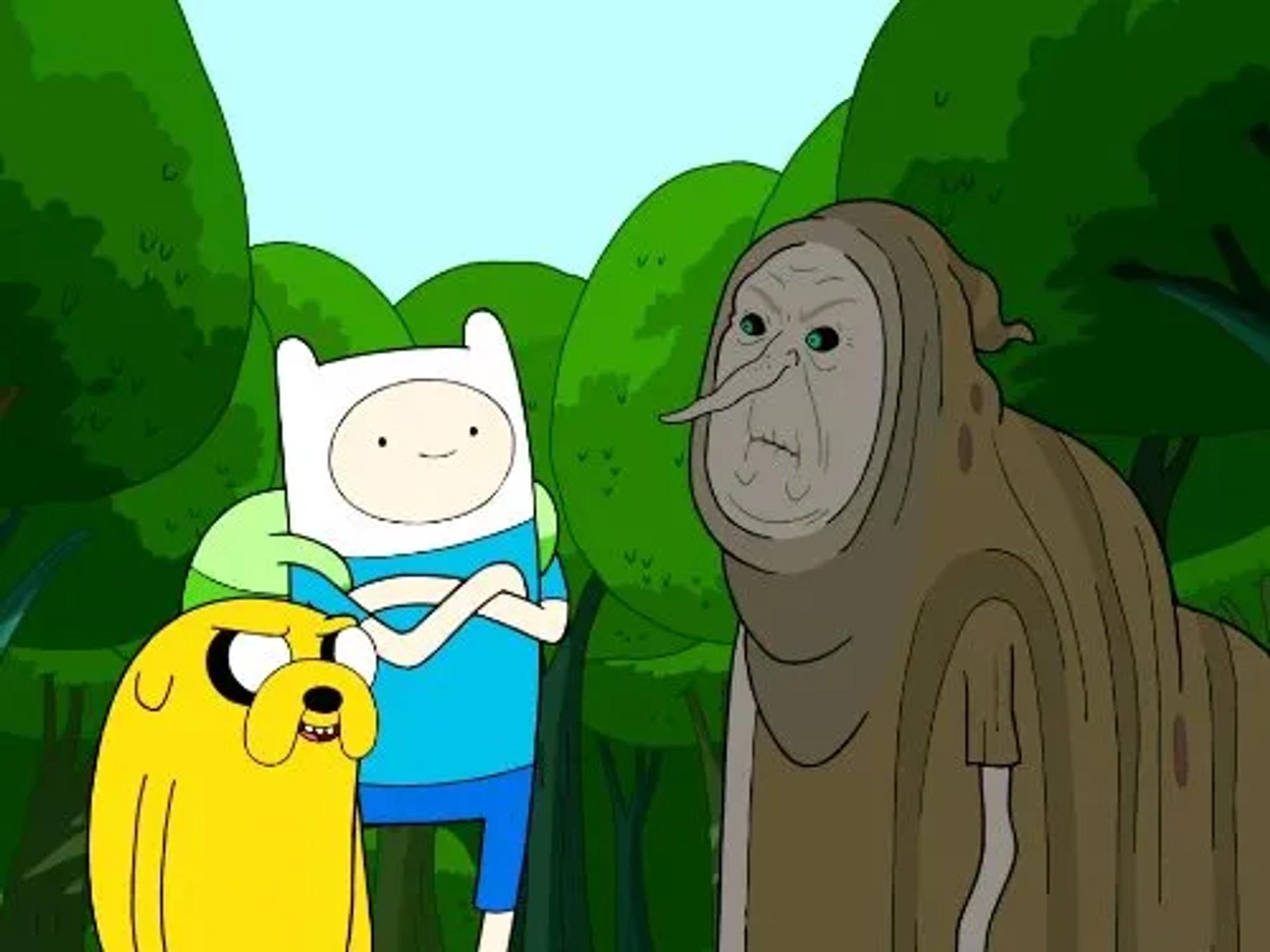 Adventure Time (2010)