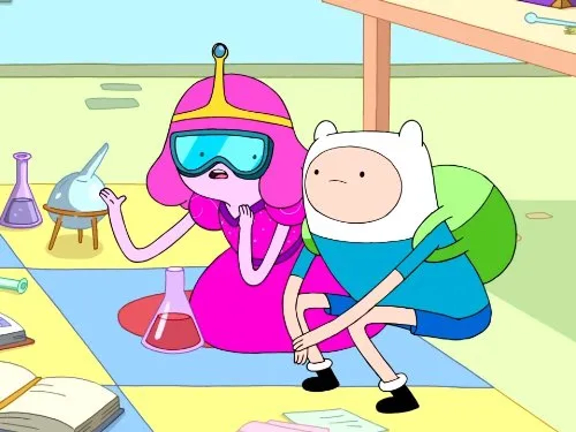 Adventure Time (2010)