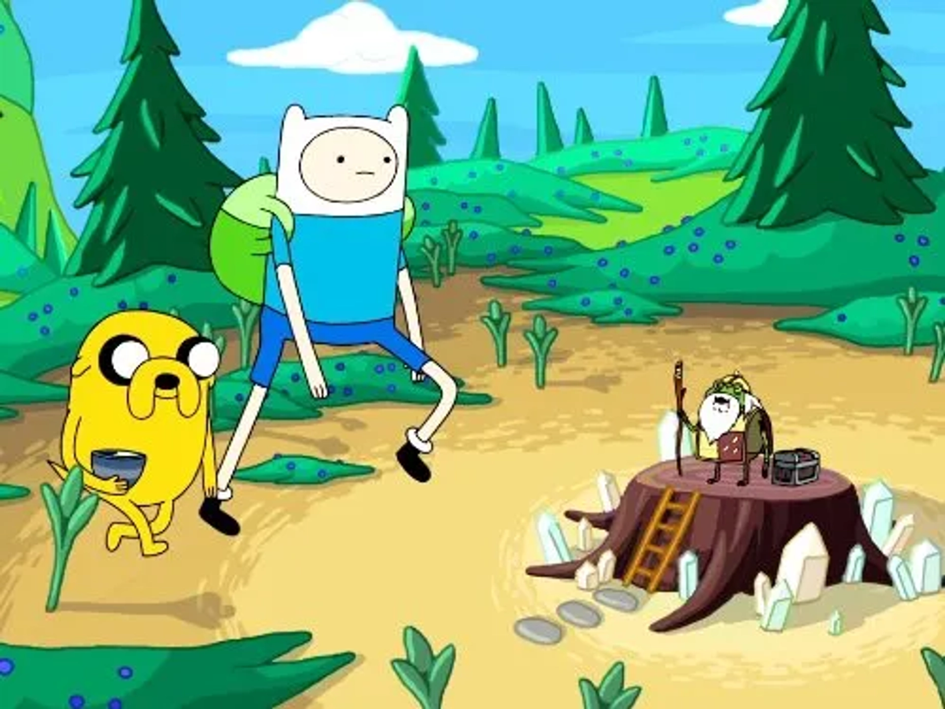 Adventure Time (2010)