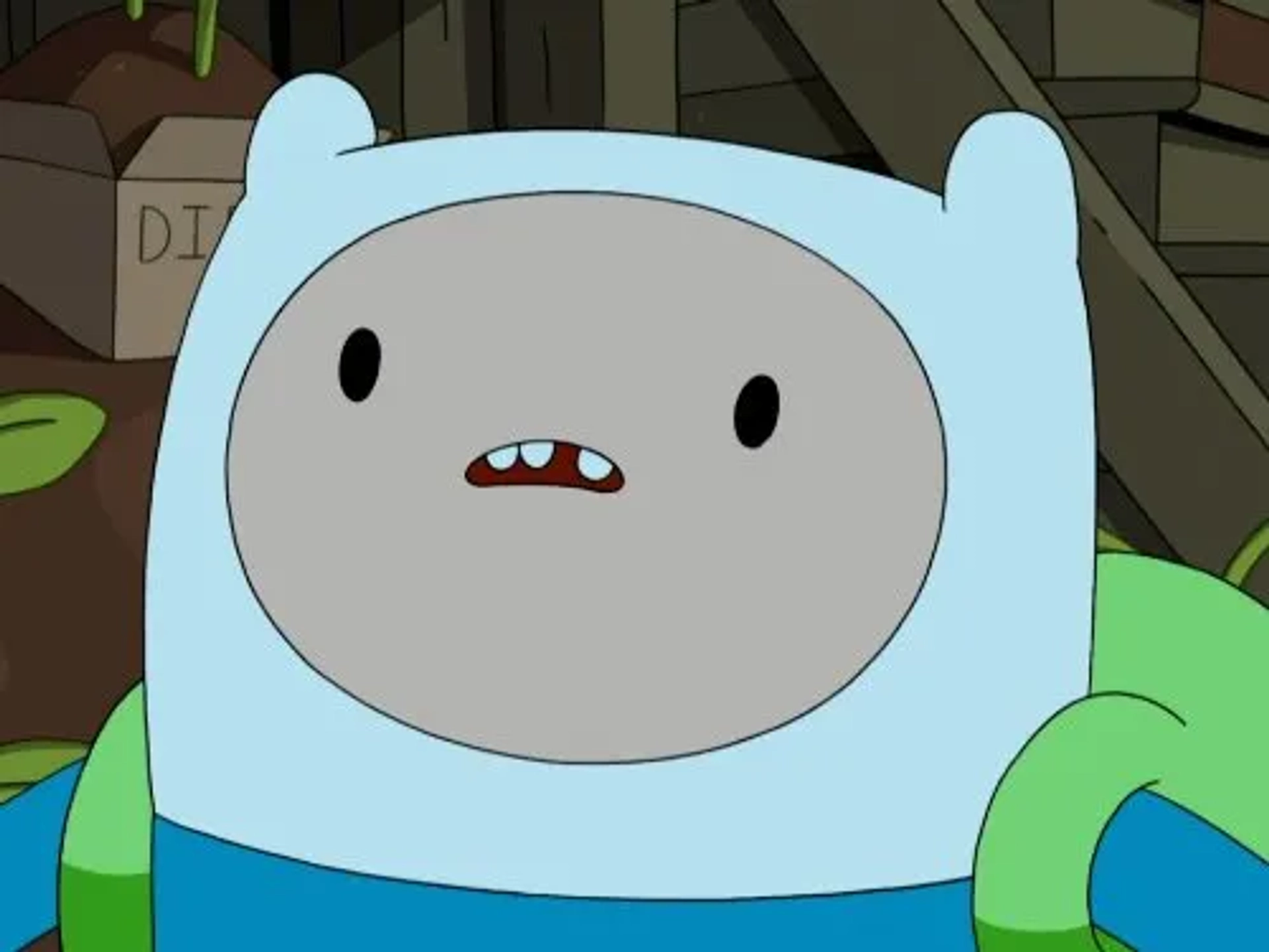 Jeremy Shada in Adventure Time (2010)