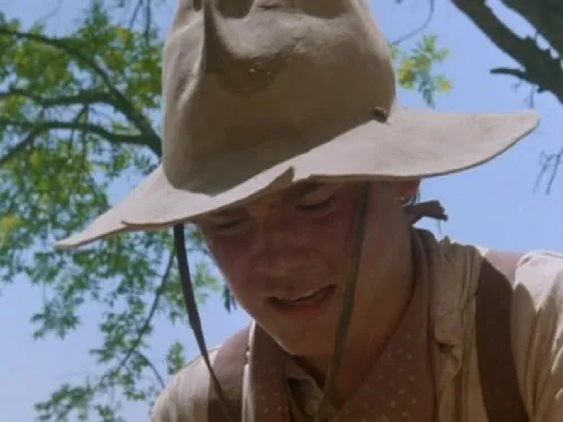 Ricky Schroder in Lonesome Dove (1989)