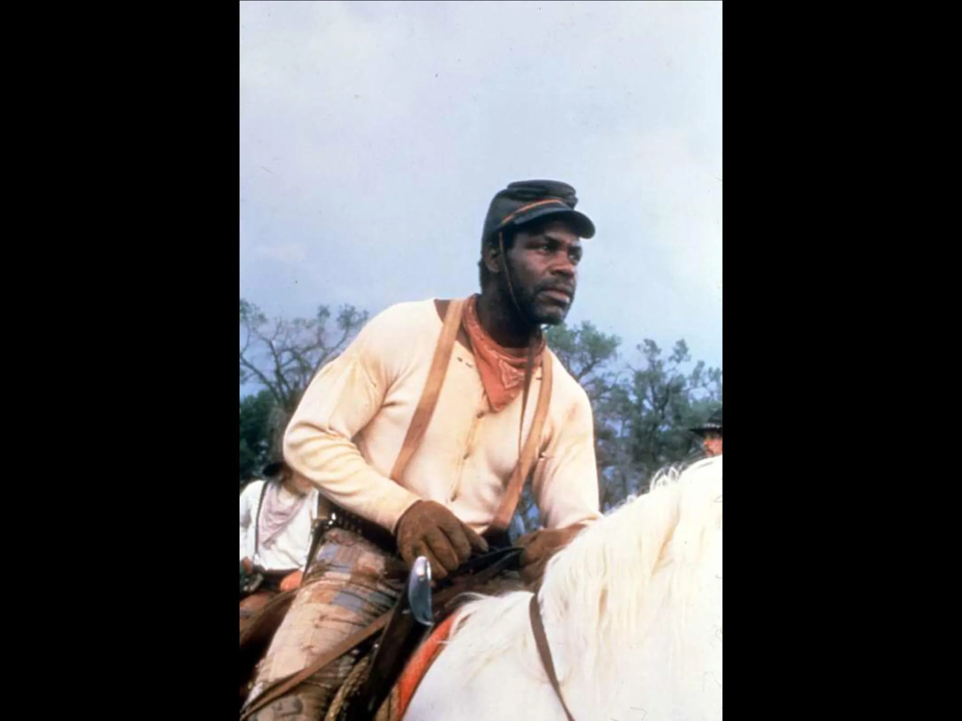 Danny Glover in Lonesome Dove (1989)