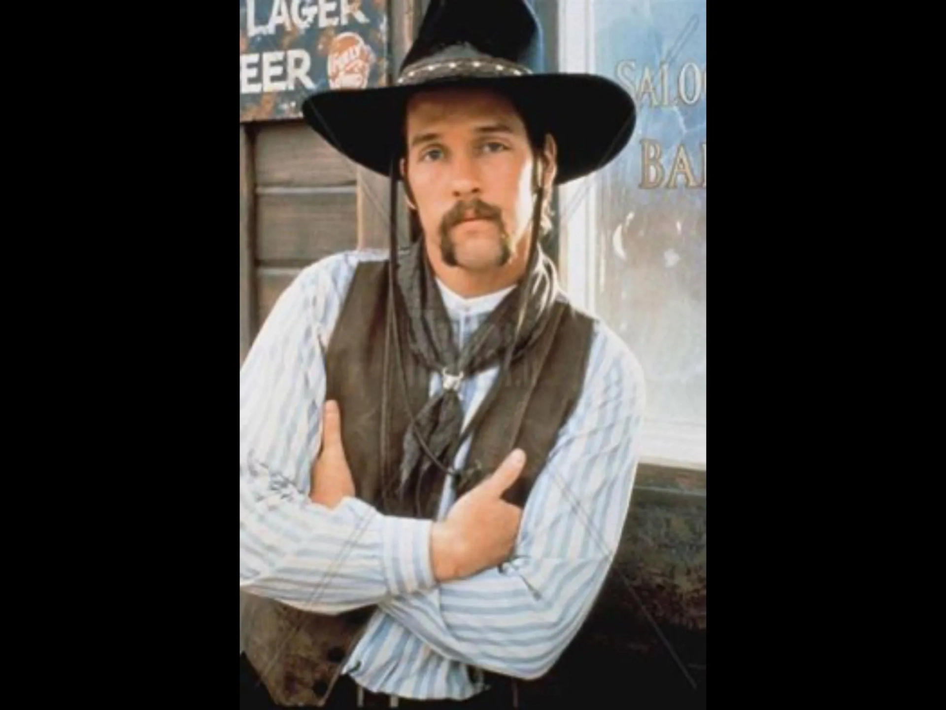 D.B. Sweeney in Lonesome Dove (1989)