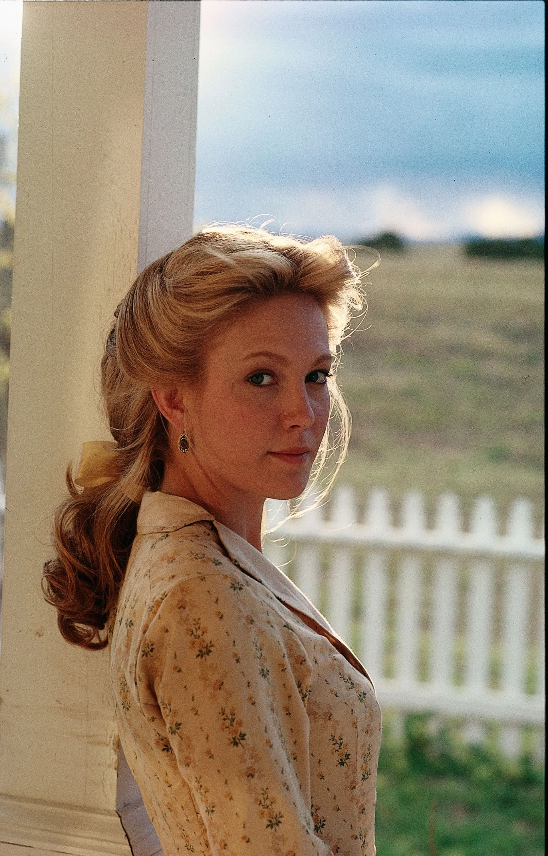 Diane Lane in Lonesome Dove (1989)