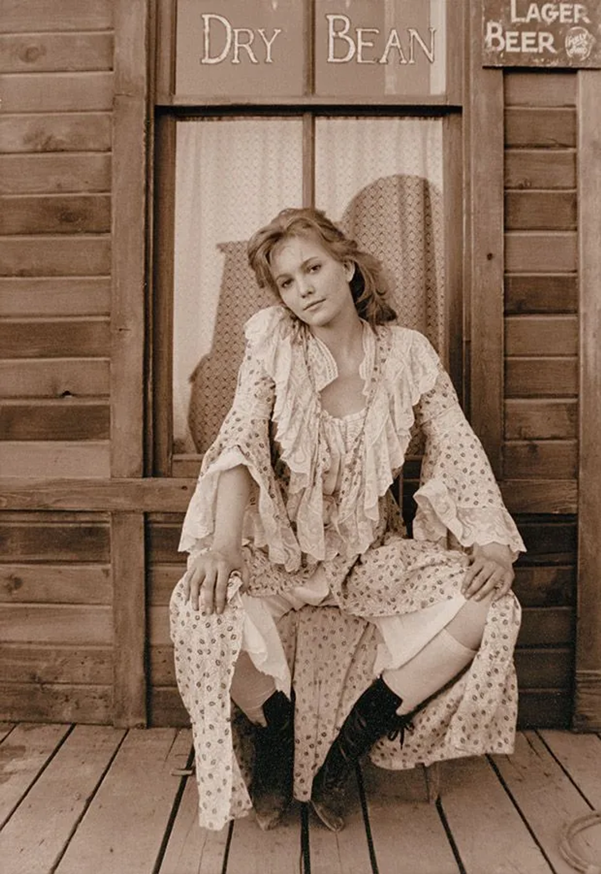 Diane Lane in Lonesome Dove (1989)