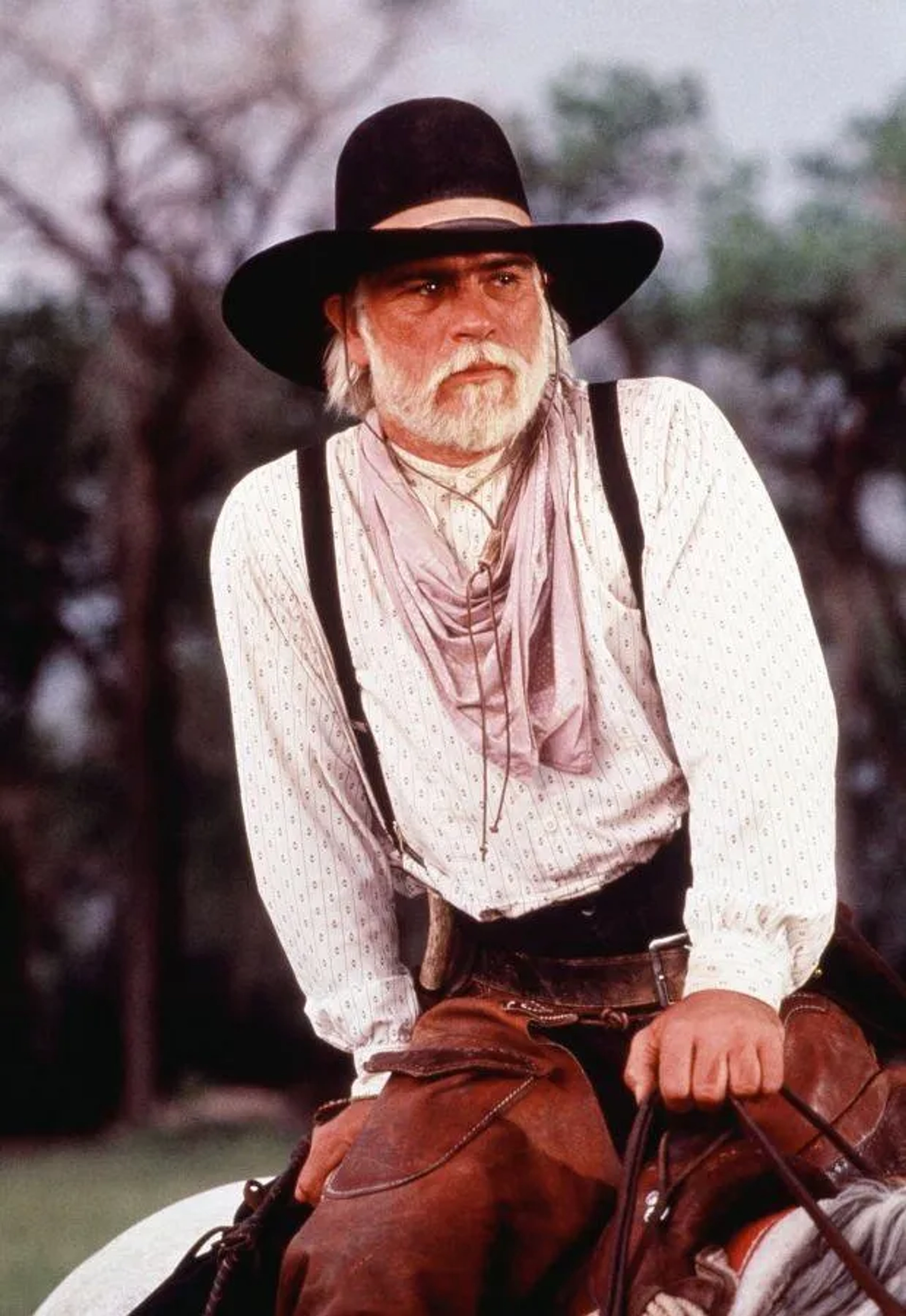 Tommy Lee Jones in Lonesome Dove (1989)