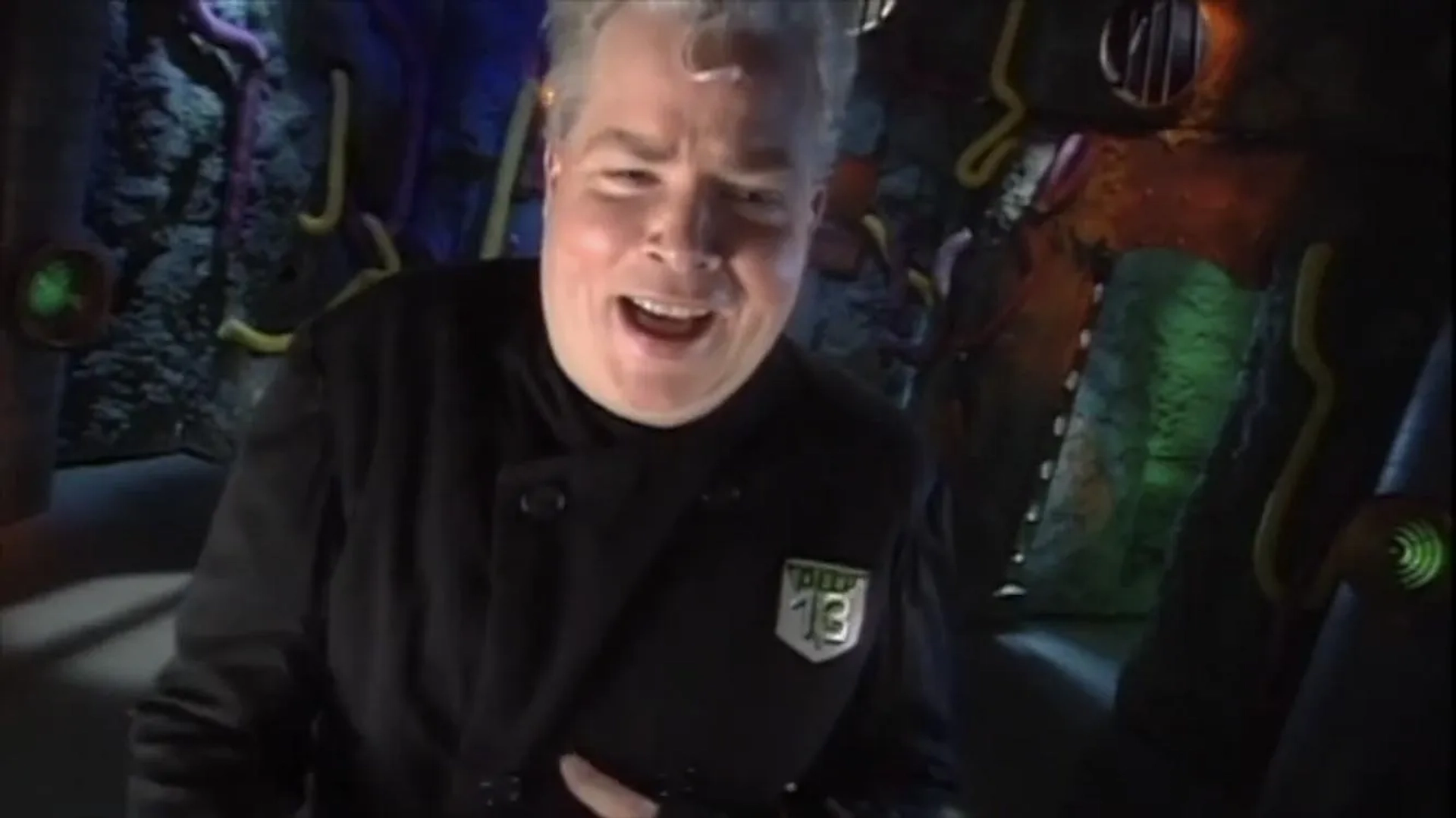 Frank Conniff in Mystery Science Theater 3000 (1988)