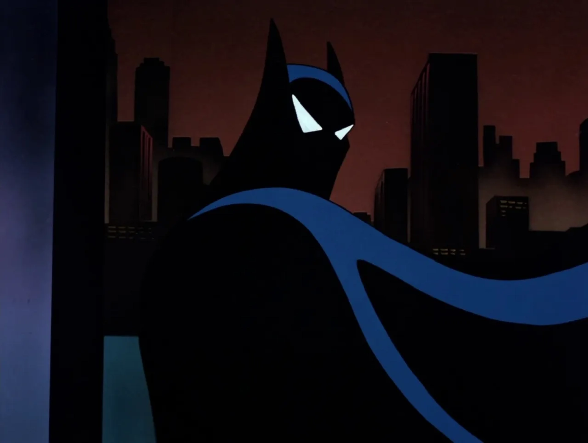 Kevin Conroy in Batman: The Animated Series (1992)