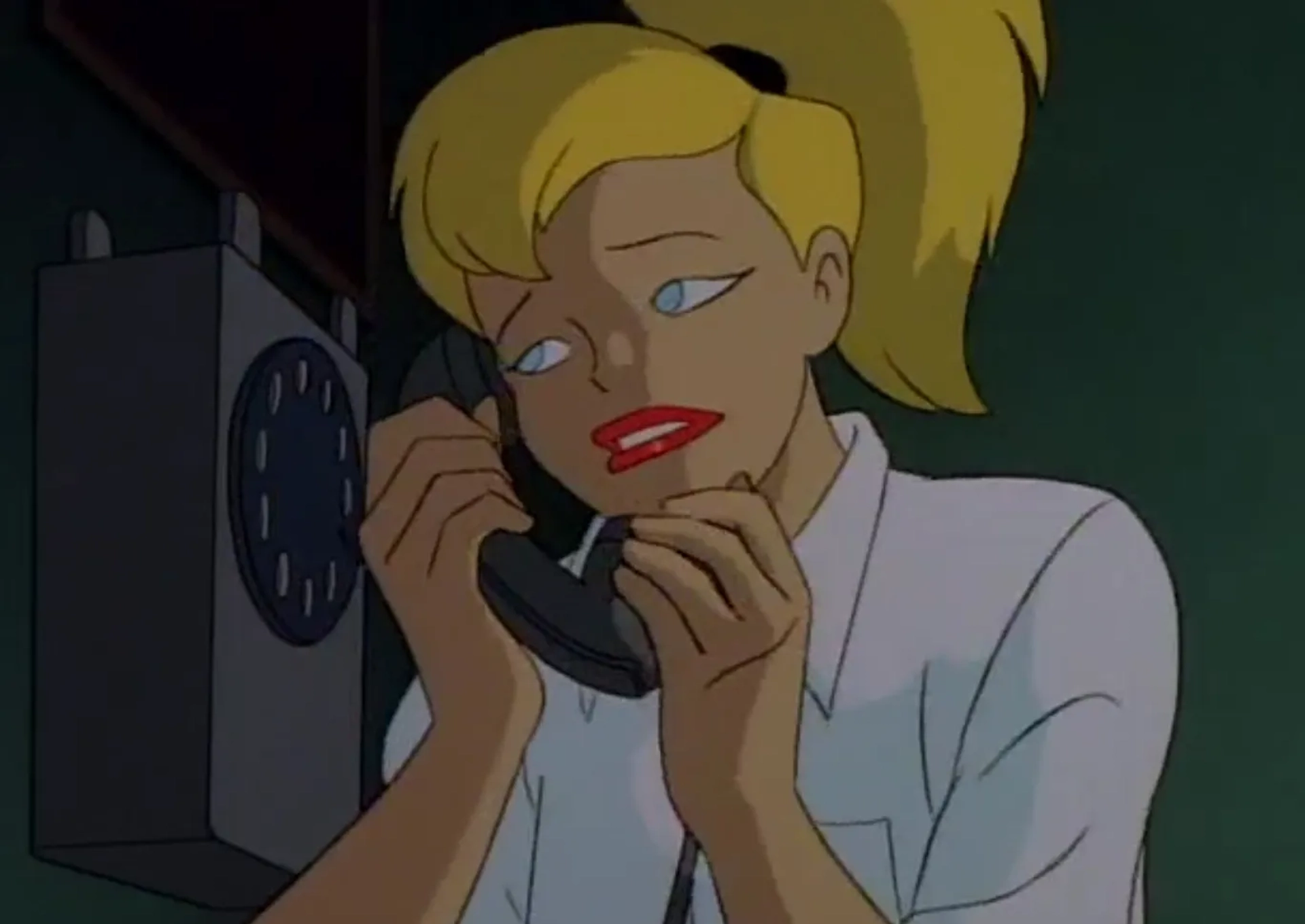 Arleen Sorkin in Batman: The Animated Series (1992)