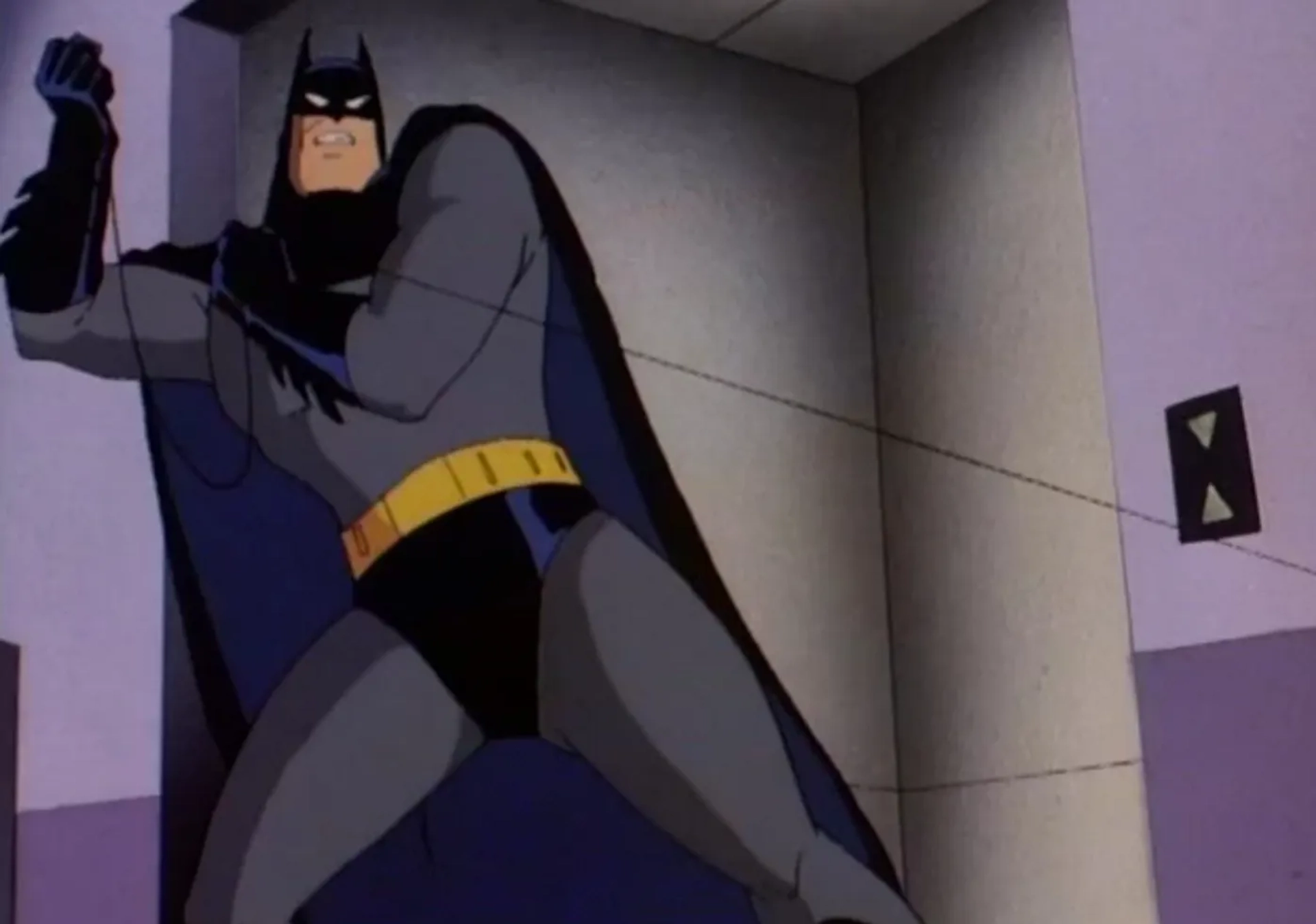 Kevin Conroy in Batman: The Animated Series (1992)