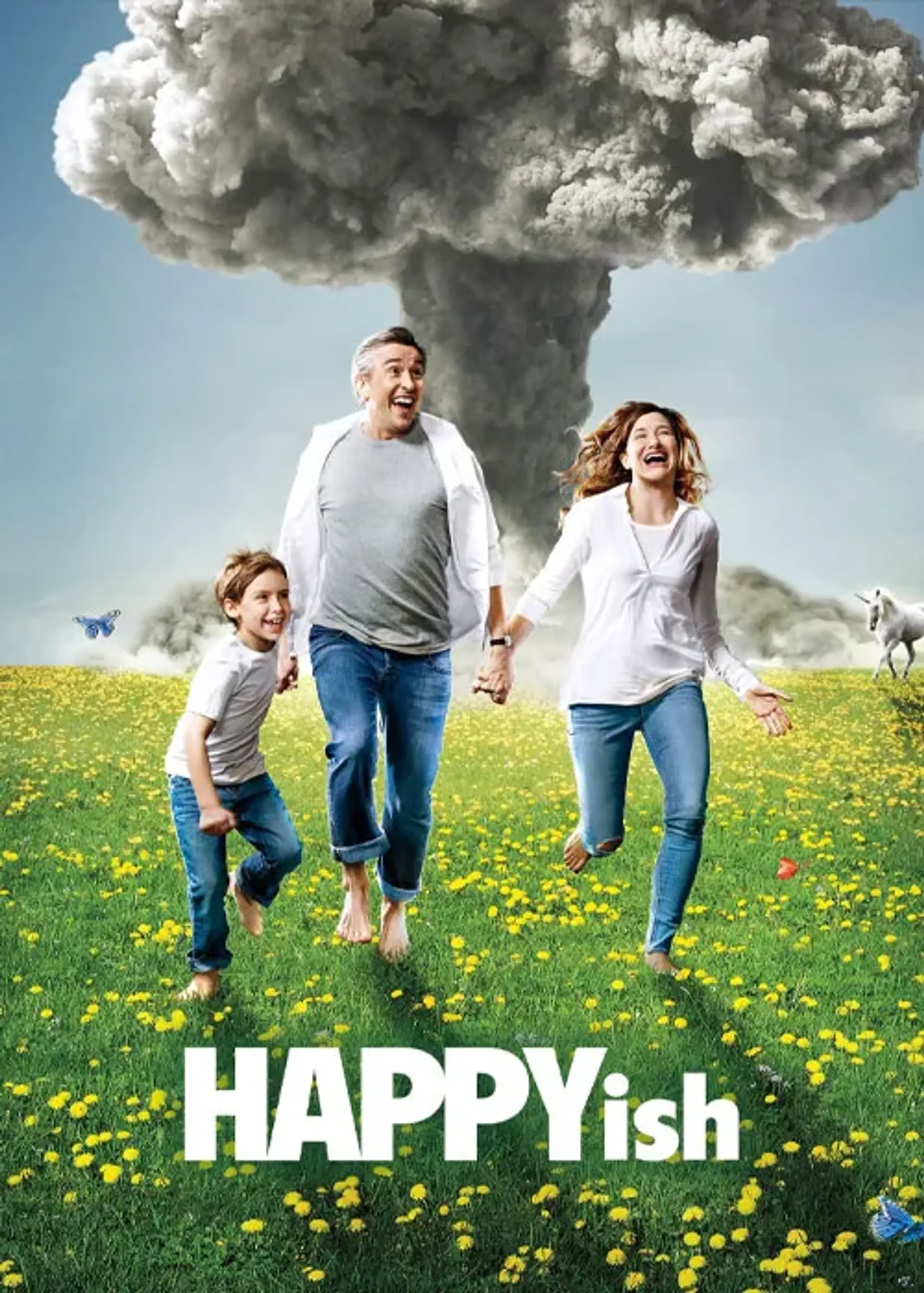 دانلود سریال خوشحال (Happyish 2015)