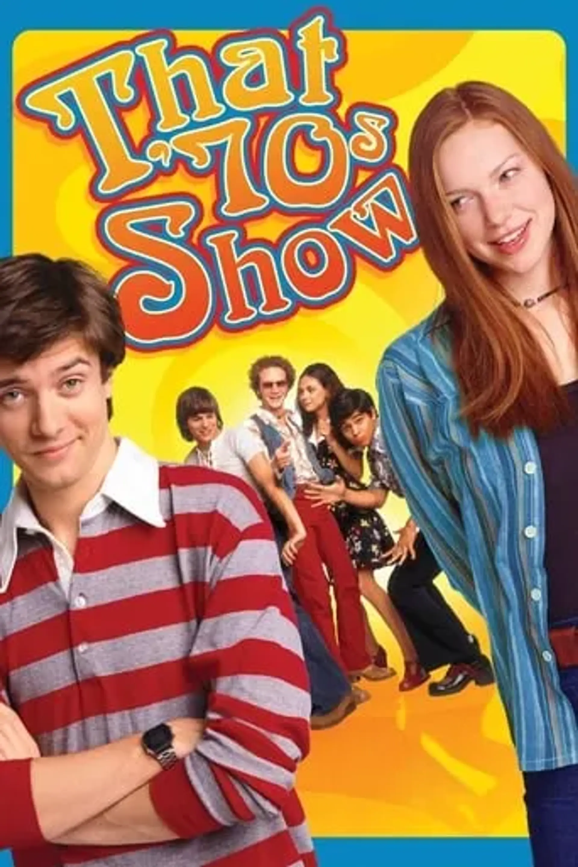 سریال نمایش دهه ۷۰ 1998 (That '70s Show 1998)