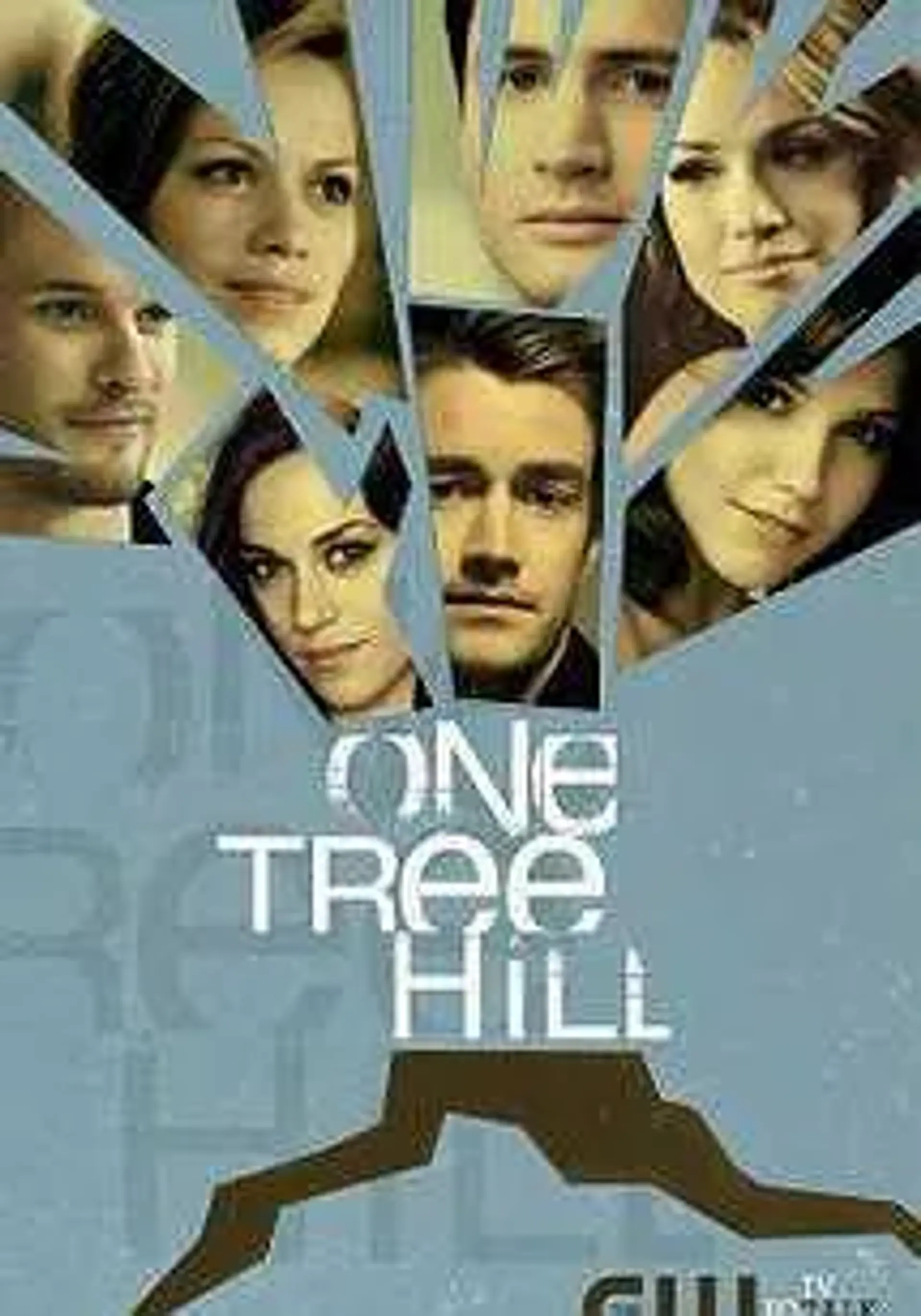 سریال تپه تک درخت ۲۰۰۳ (One Tree Hill 2003)