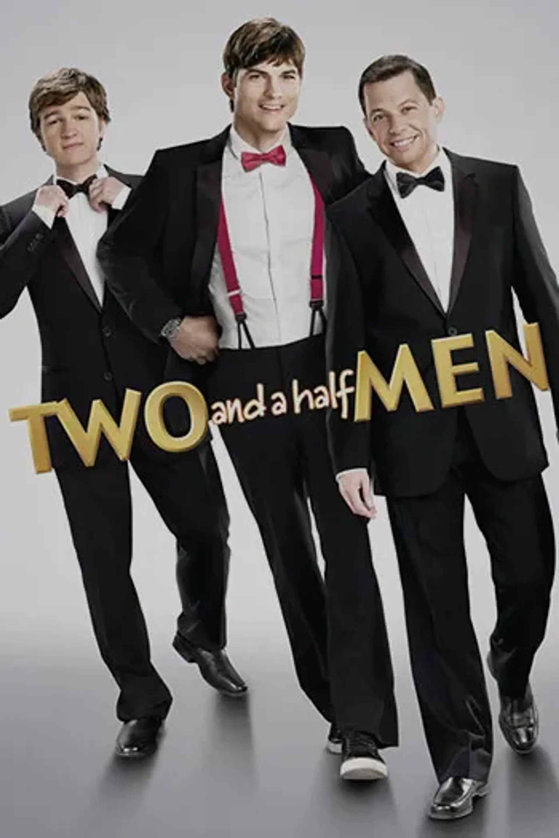 سریال دو مرد و نصفی 2003 (Two and a Half Men 2003)